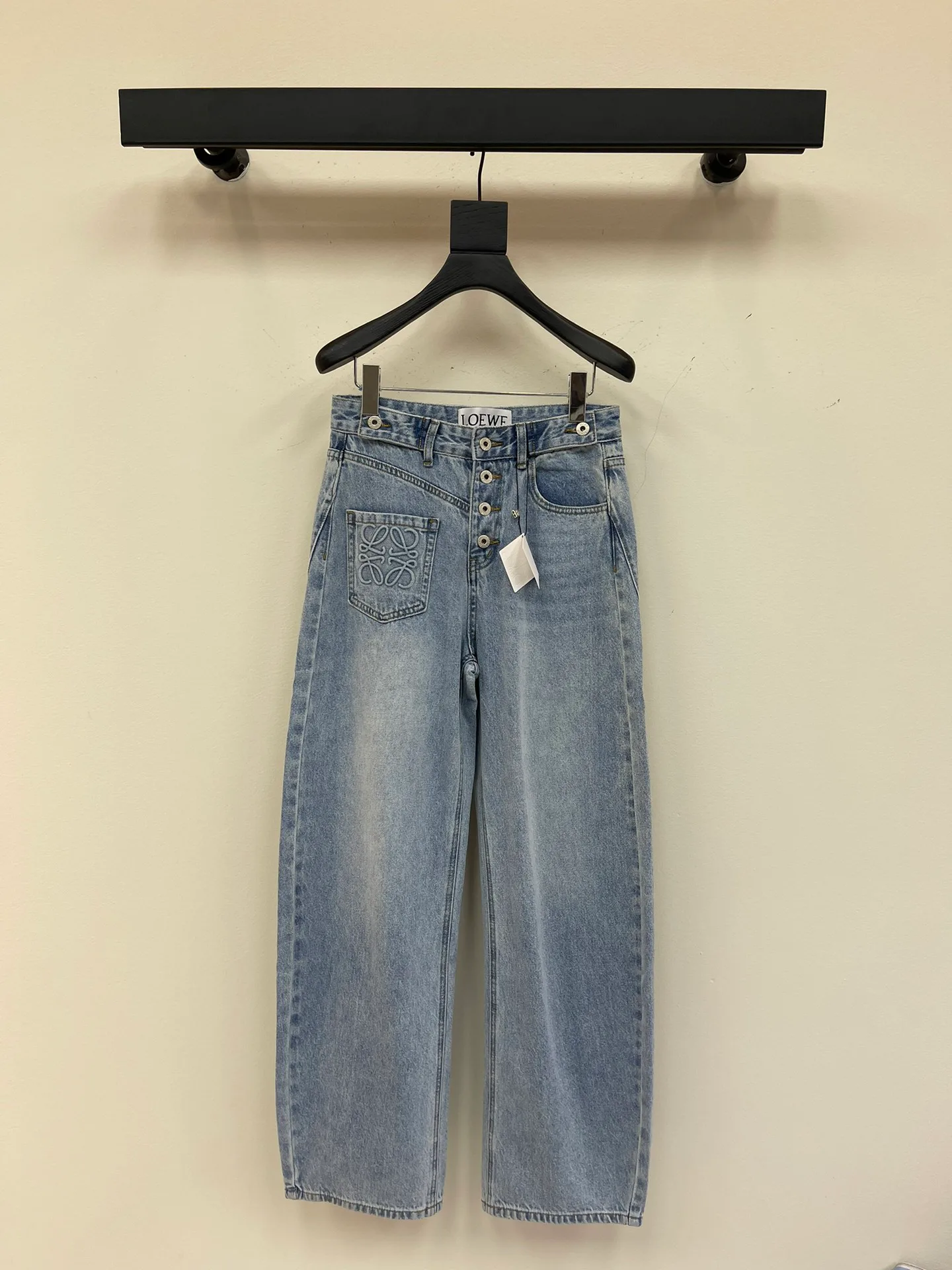 Джинсы Женские Loewe 35479