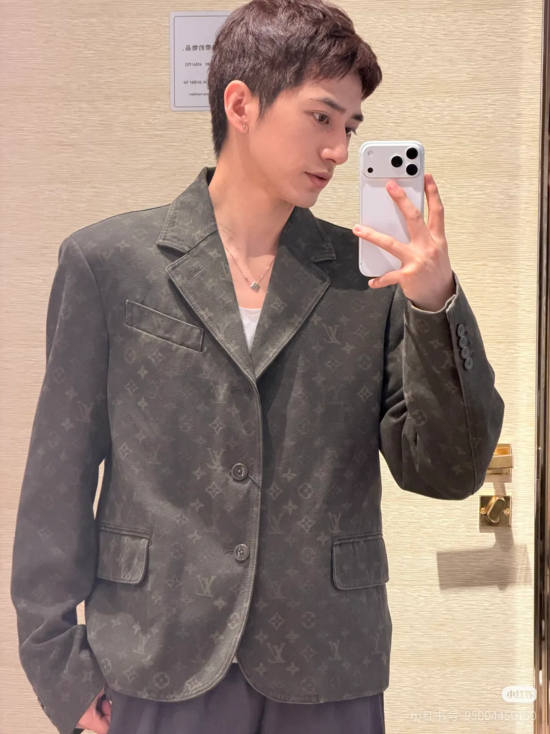 Пиджаки Мужские Louis Vuitton 5922467