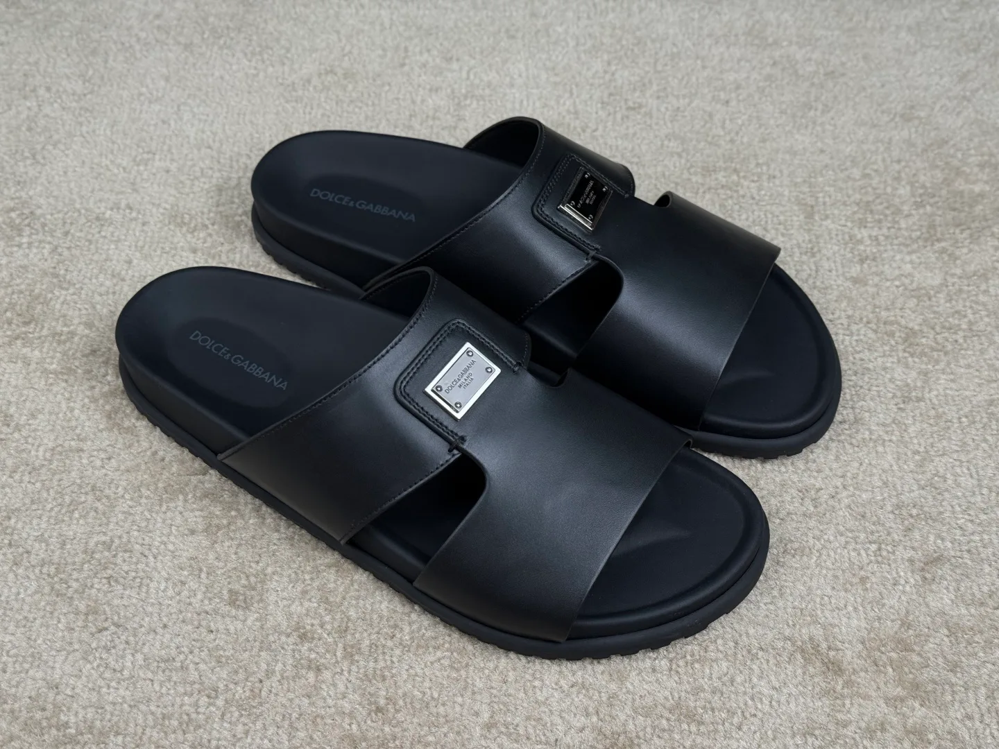 Сандалии Мужские Dolce & Gabbana 12730906