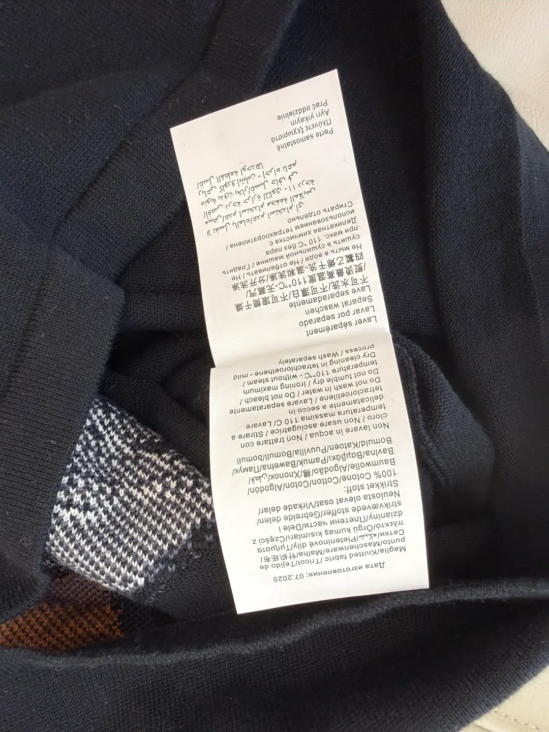 Футболки Мужские Moschino 1684328