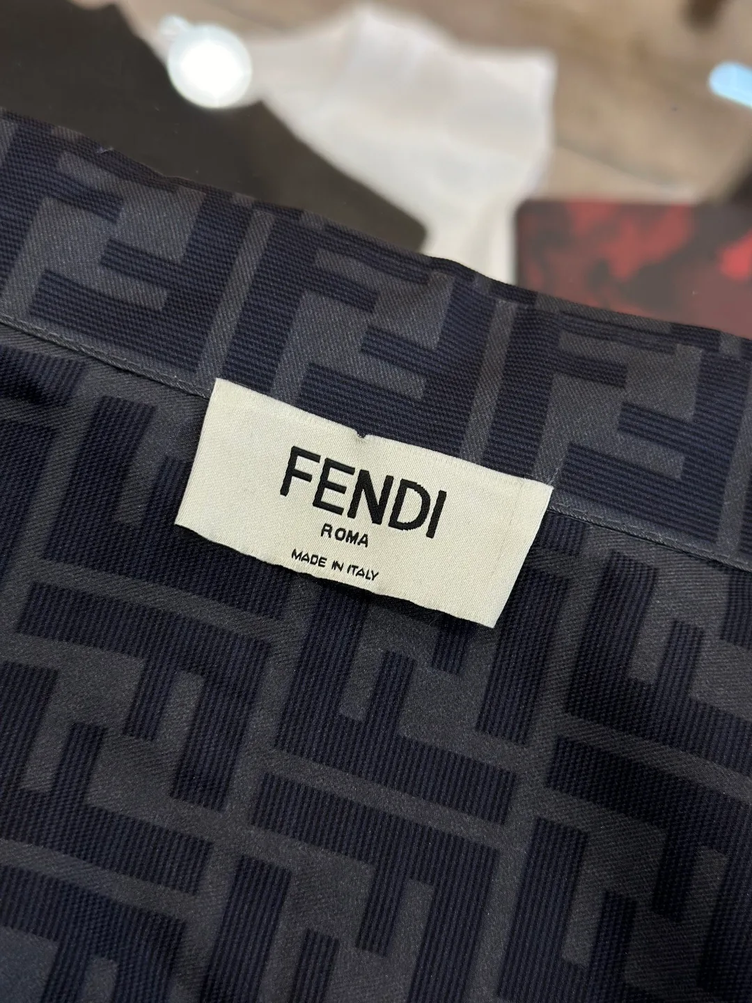 Рубашки Мужские Fendi 18260919