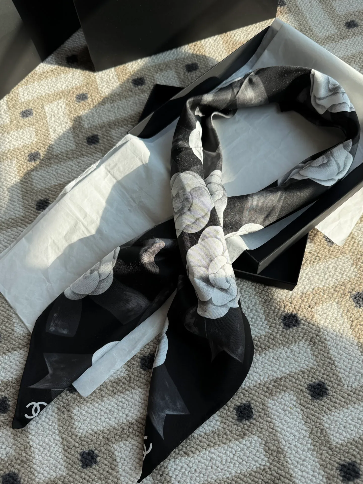 Платки Chanel 12737848