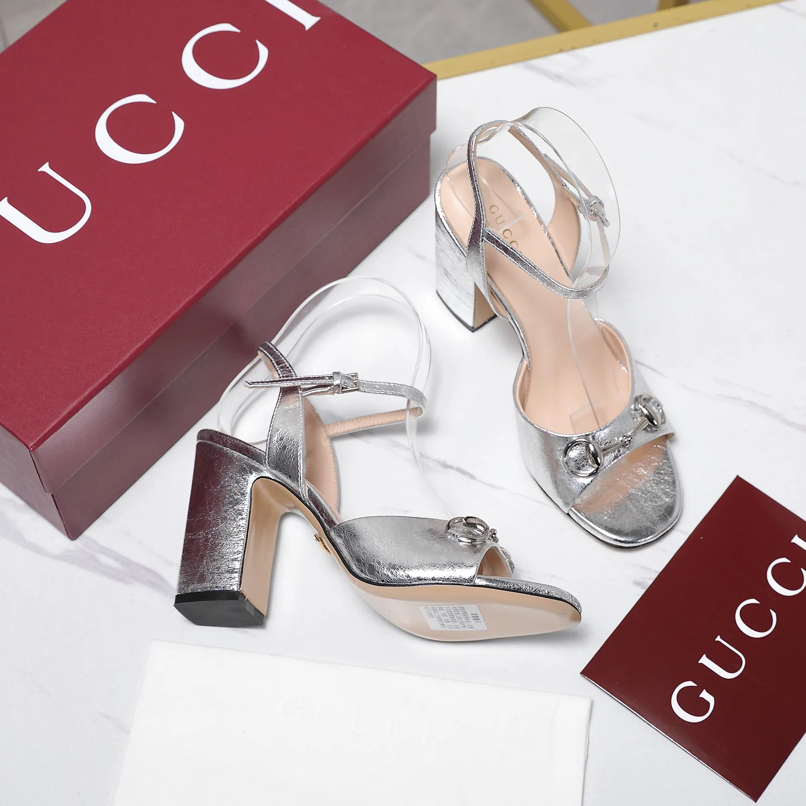 Босоножки Женские Gucci 11171141