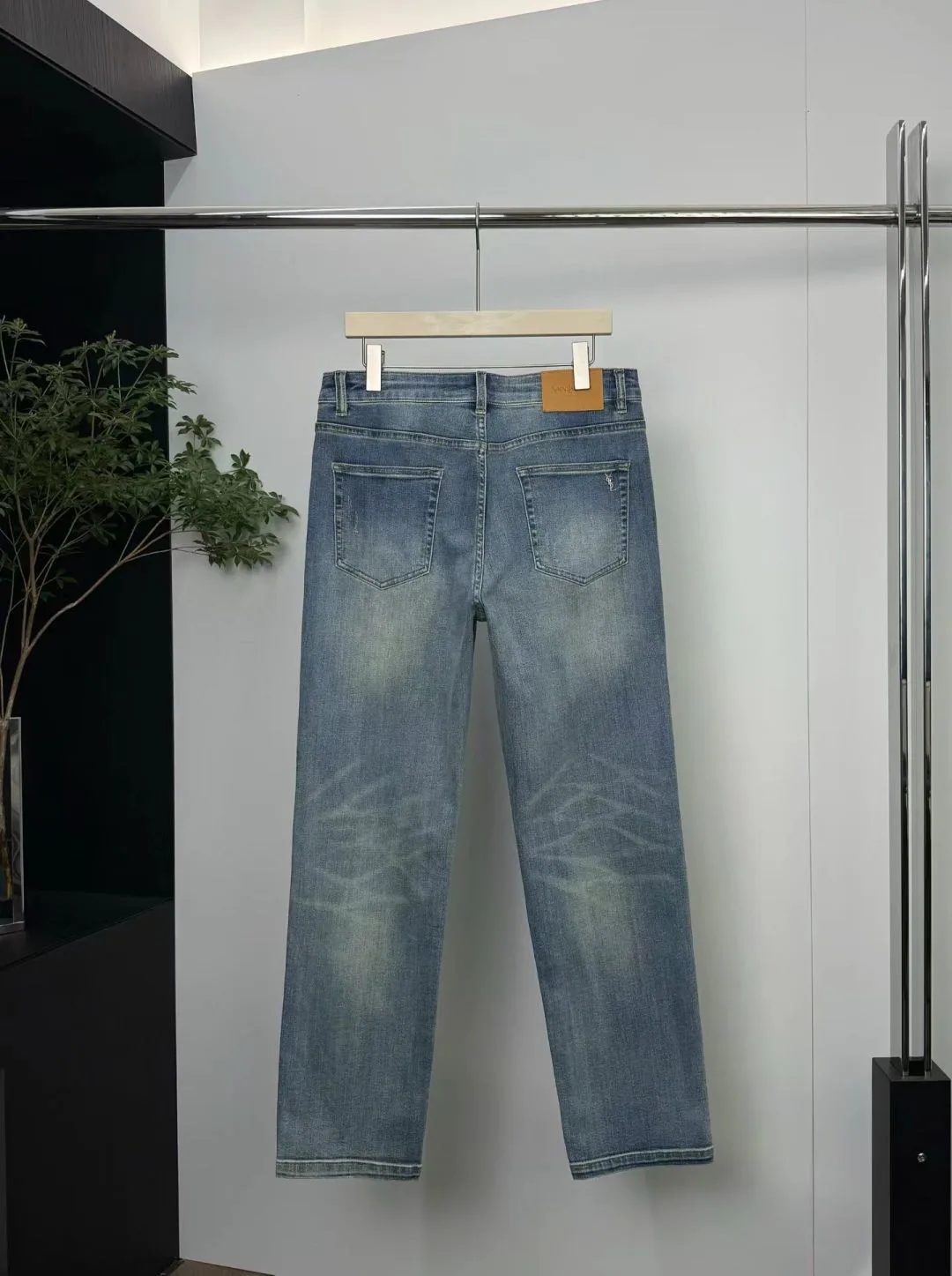 Джинсы Мужские Saint Laurent 11263580
