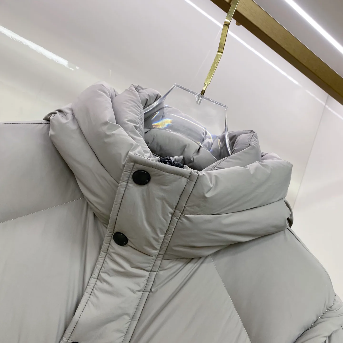 Куртки И Пуховики Мужские Balenciaga 1129757