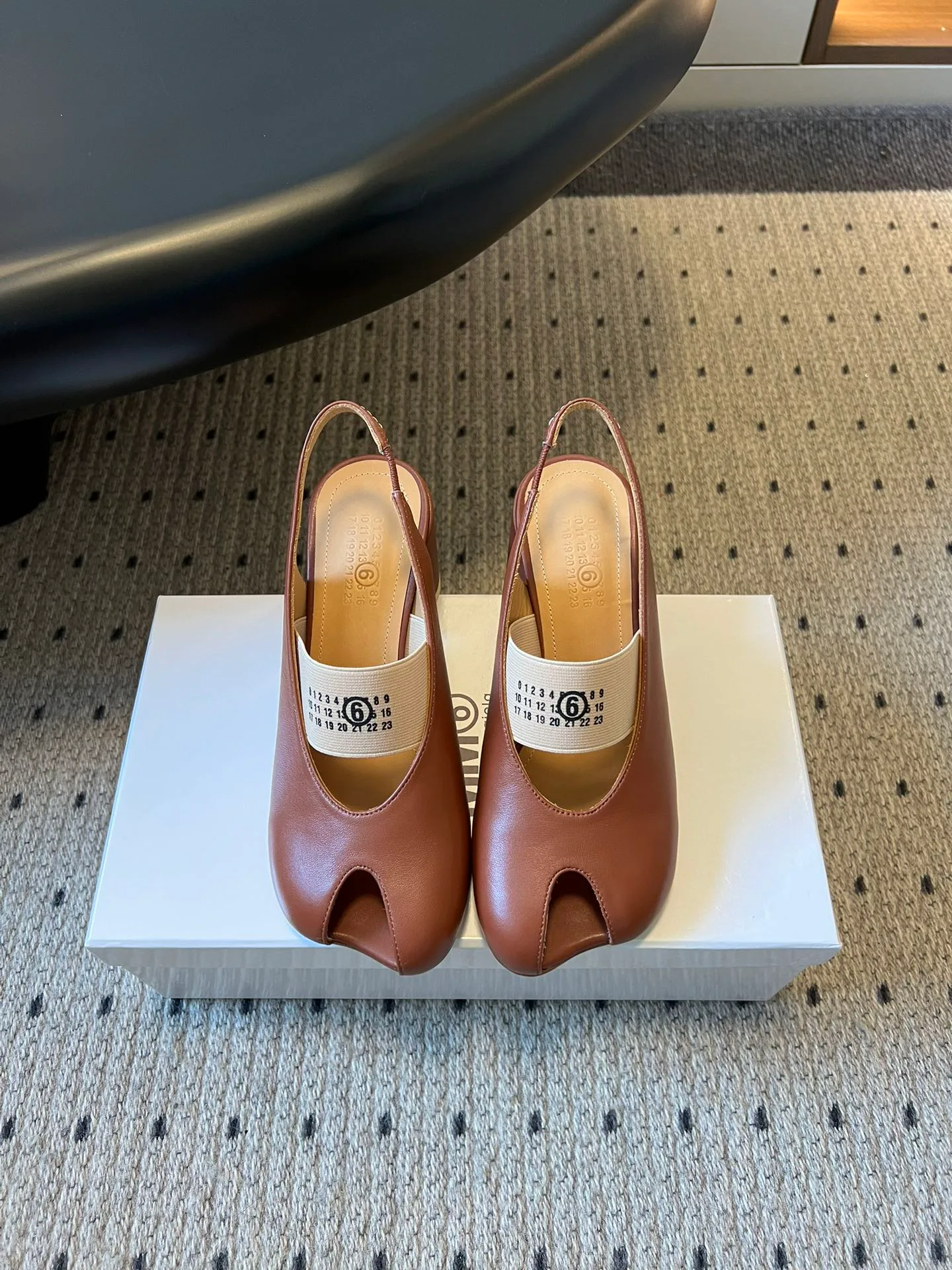 Туфли Женские Maison Margiela 427332