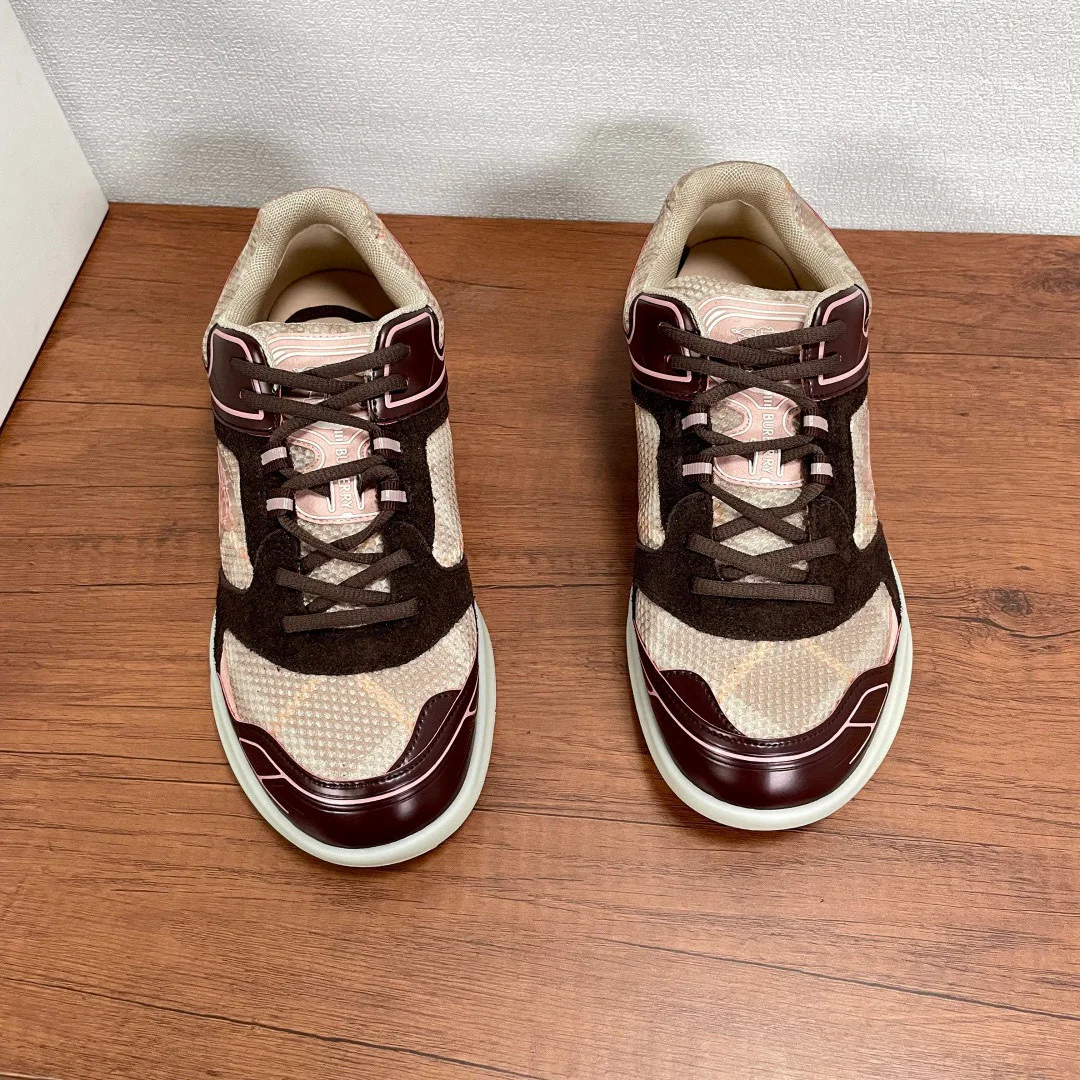 Кроссовки Мужские Burberry 1851280