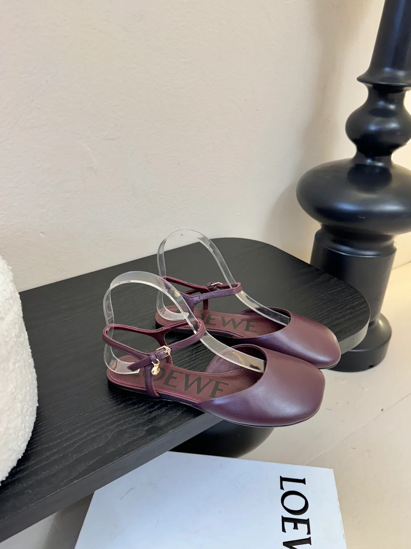 Туфли Женские Loewe 10840525