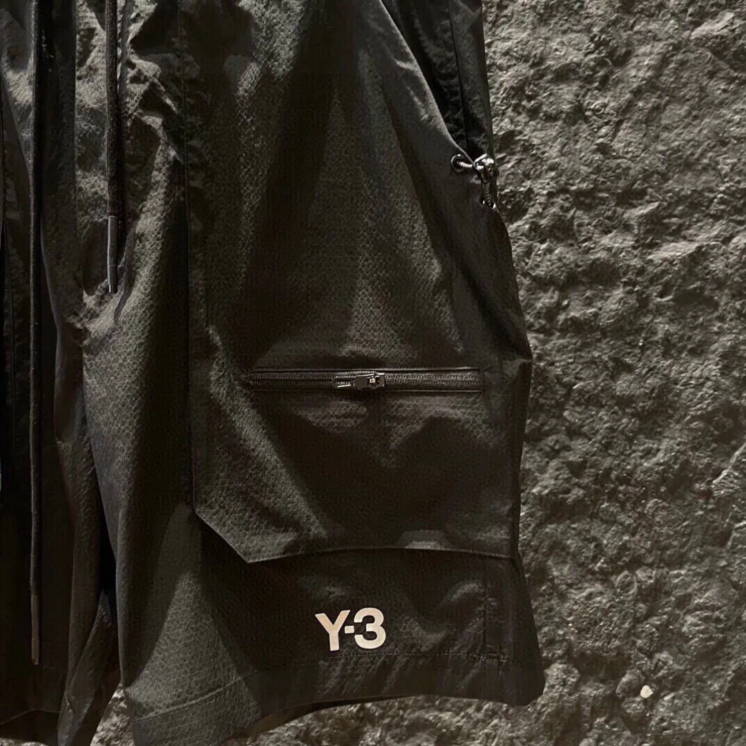 Шорты Мужские Y-3 11752476