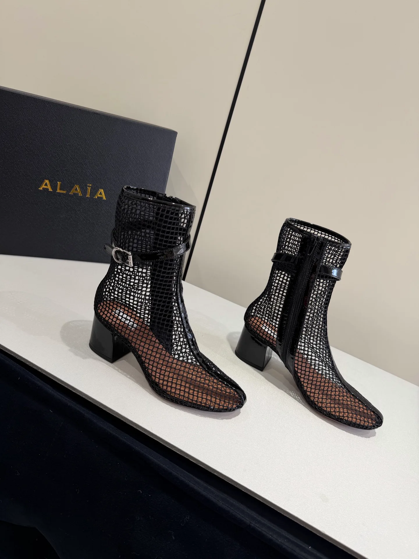 Ботильоны Женские Alaia 17977479