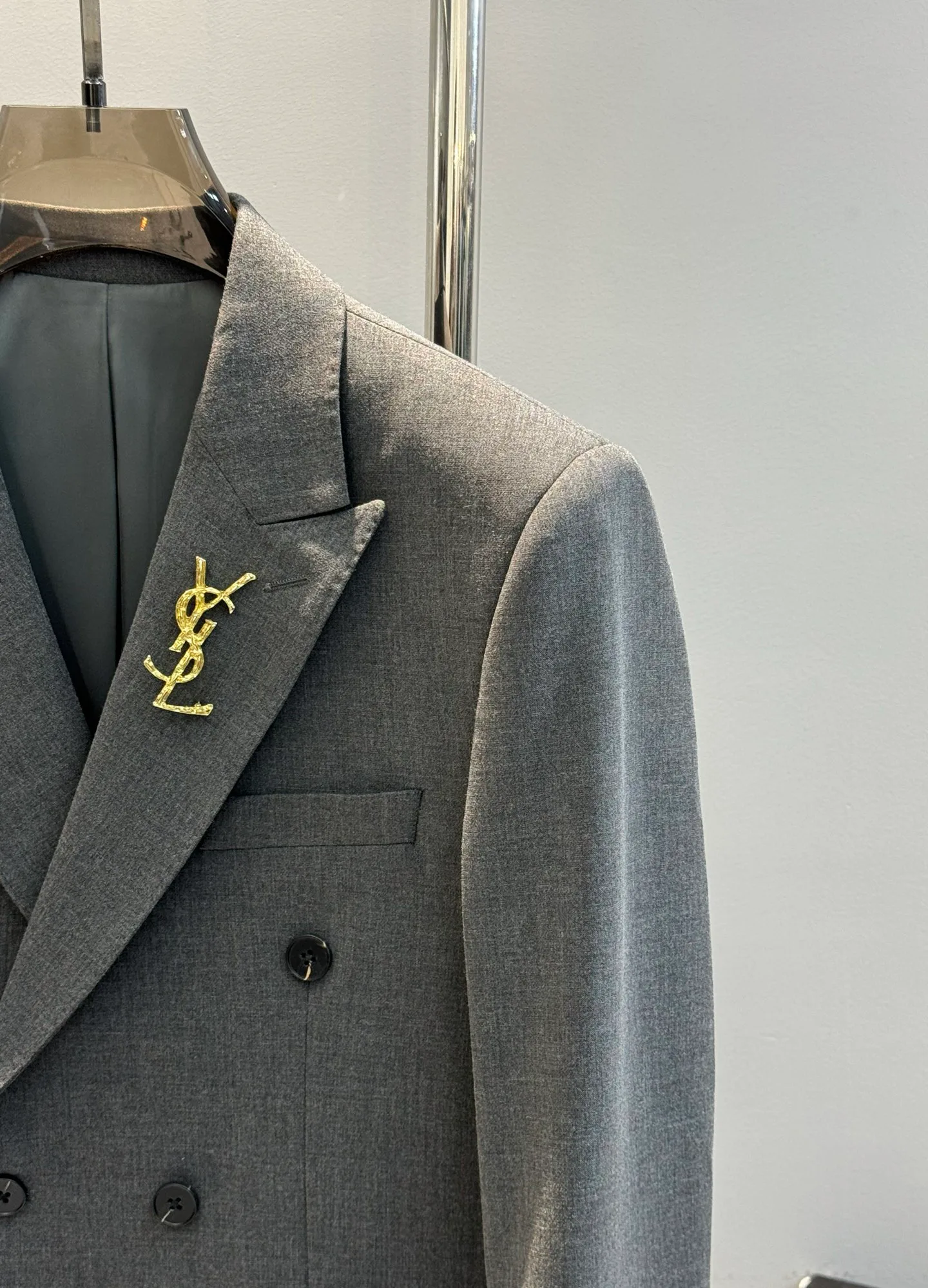 Пиджаки Мужские Saint Laurent 927881