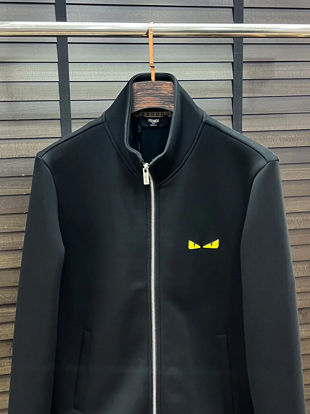 Куртки И Пуховики Мужские Fendi 492919