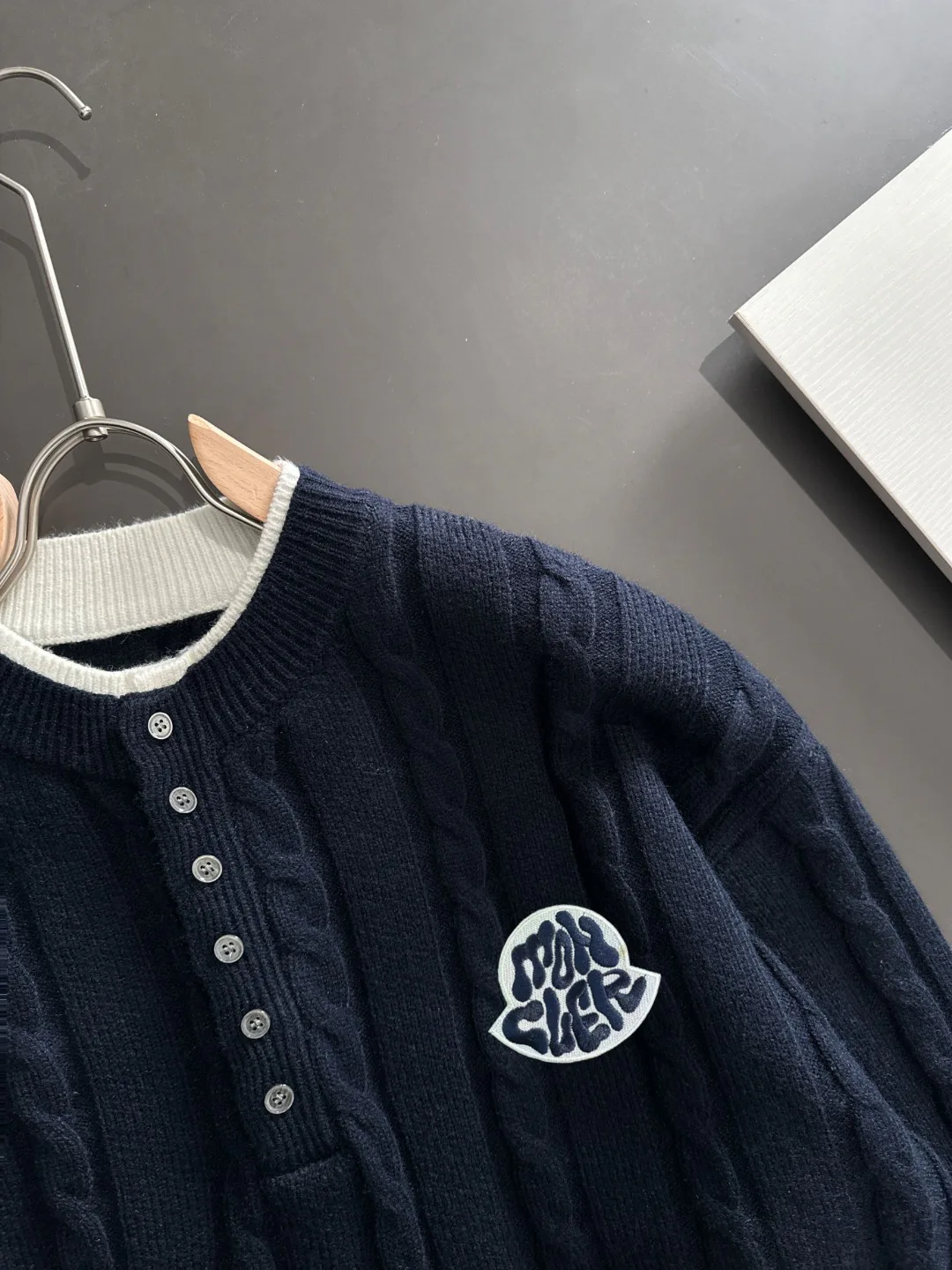 Джемперы И Свитеры Мужские Moncler 11054680