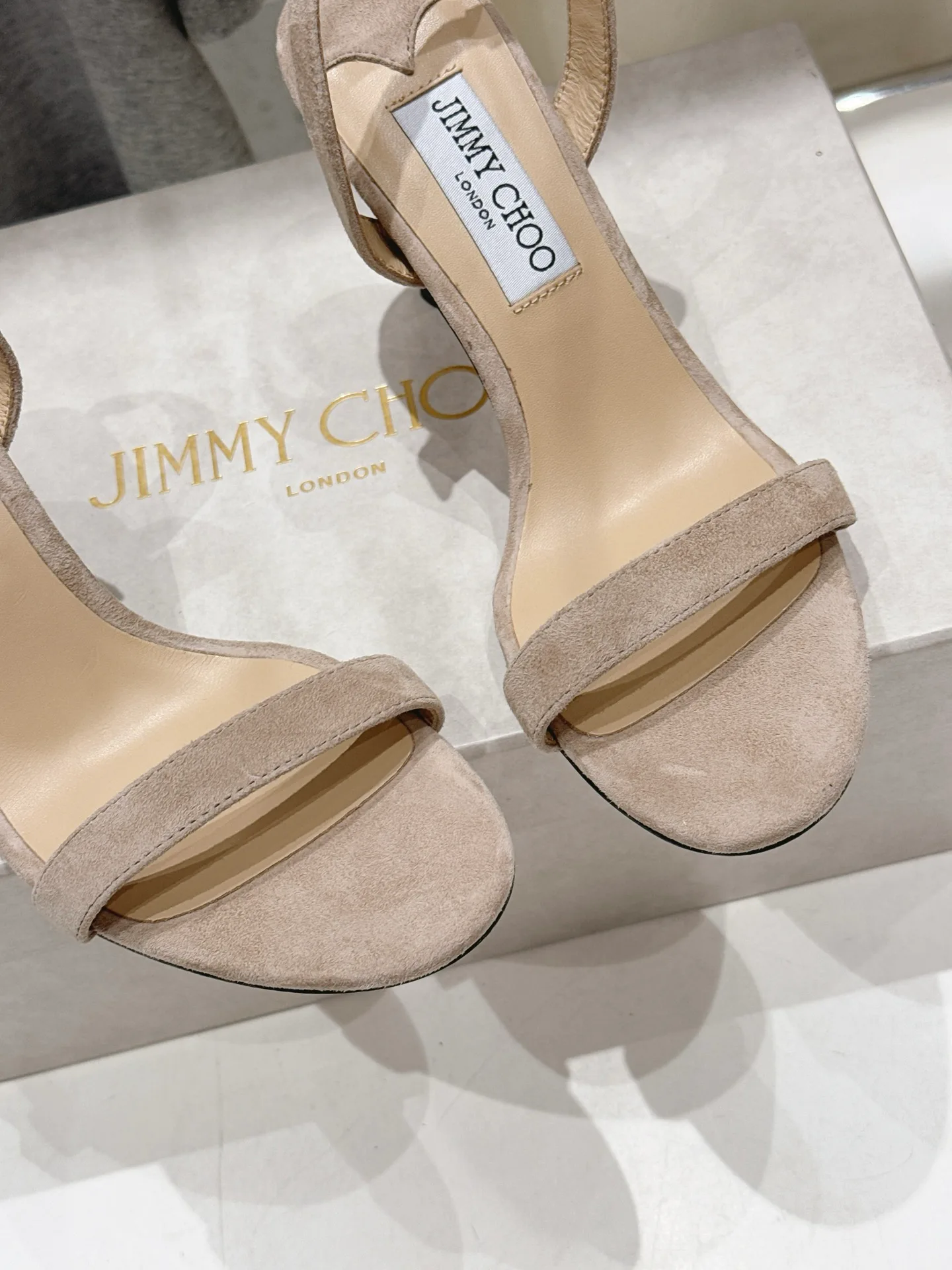 Босоножки Женские Jimmy Choo 17487715