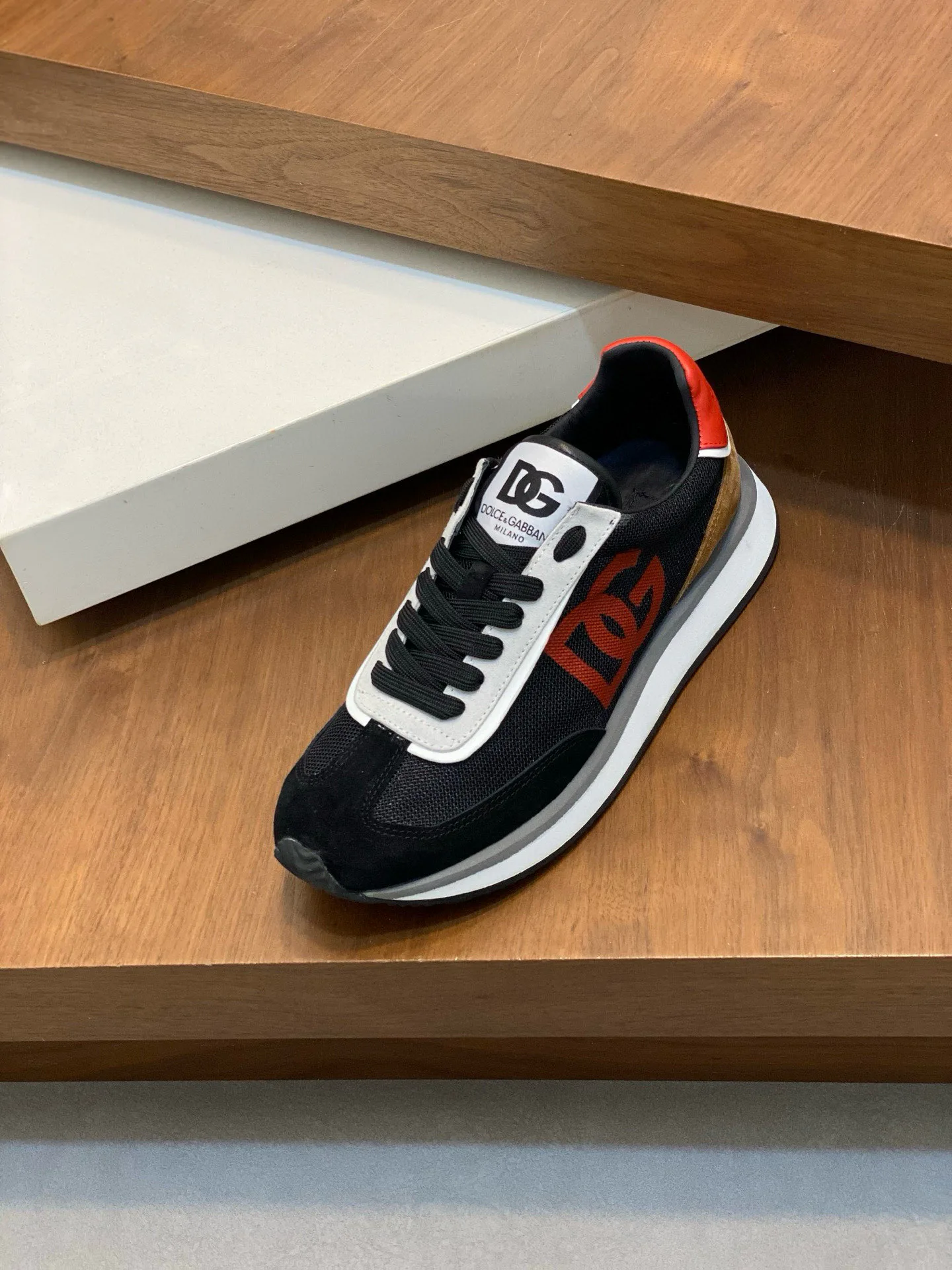 Кроссовки Мужские Dolce & Gabbana 29587