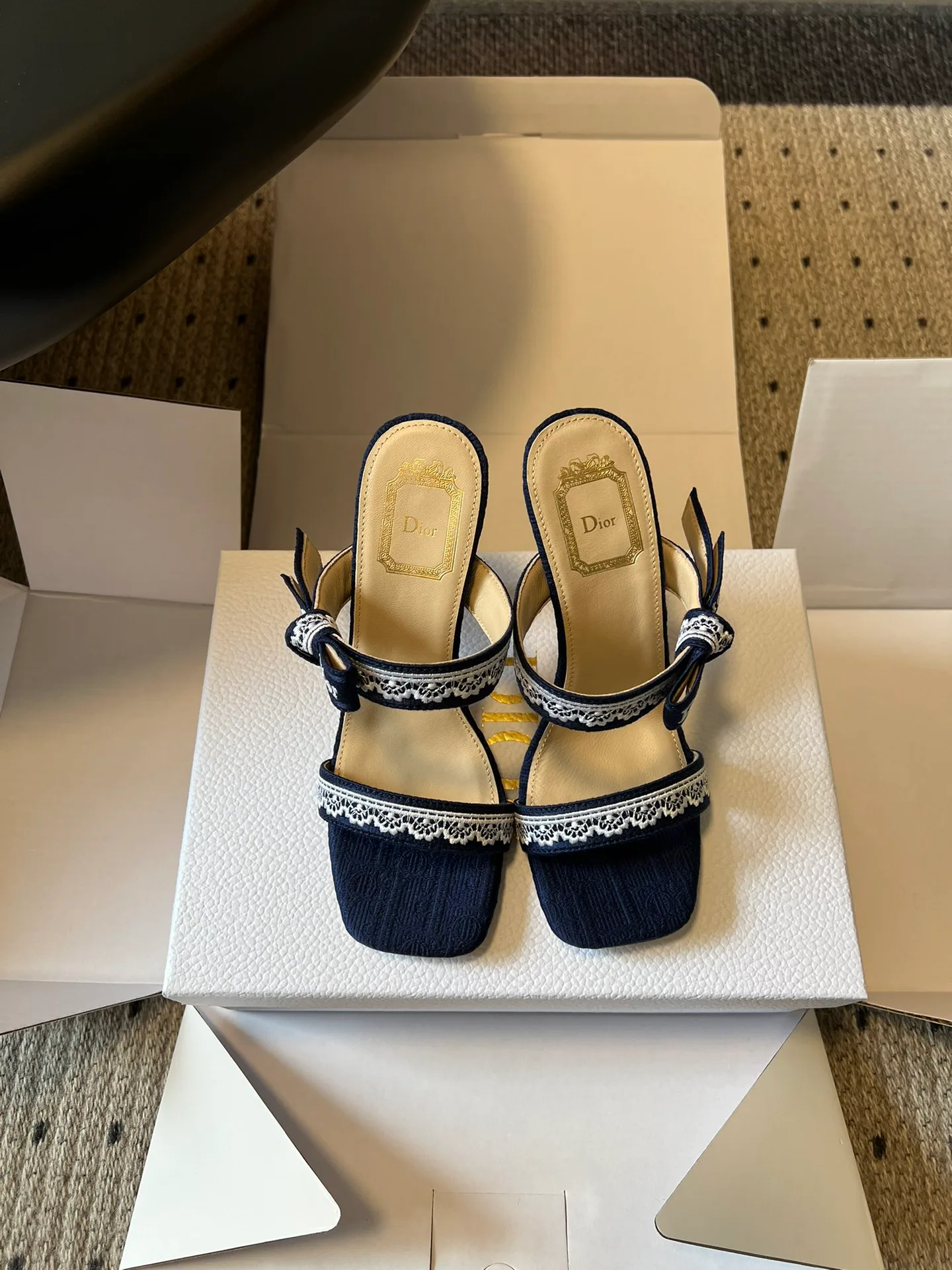 Туфли Женские Christian Dior 13427706