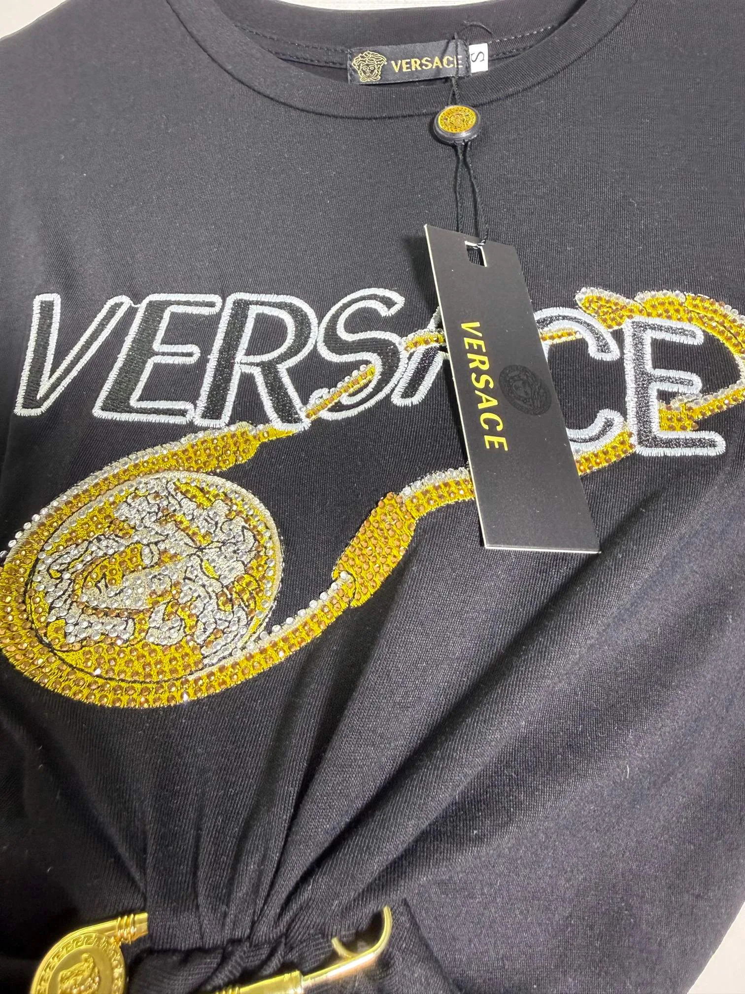 Футболки Женские Versace 17244824