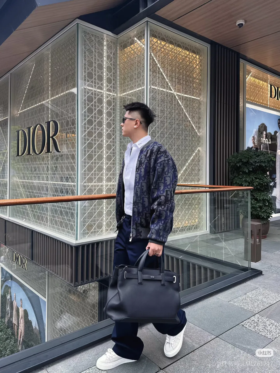 Куртки И Пуховики Мужские Christian Dior 11869821