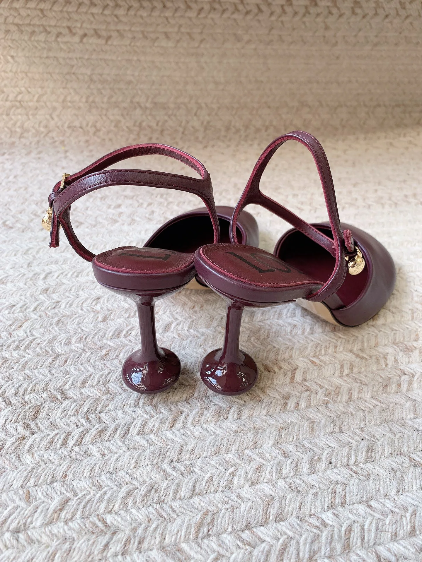 Туфли Женские Loewe 11701984