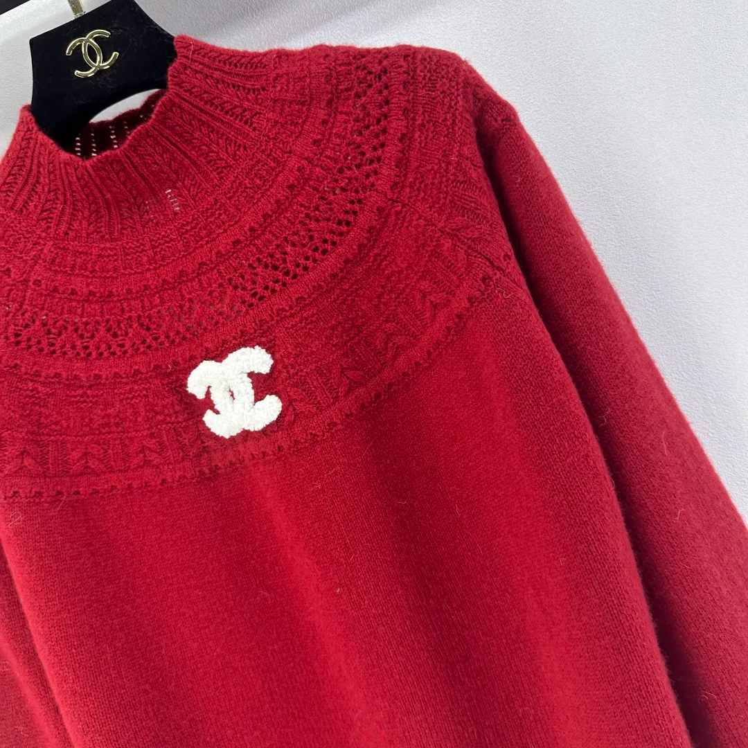 Джемперы И Свитеры Женские Chanel 2942968