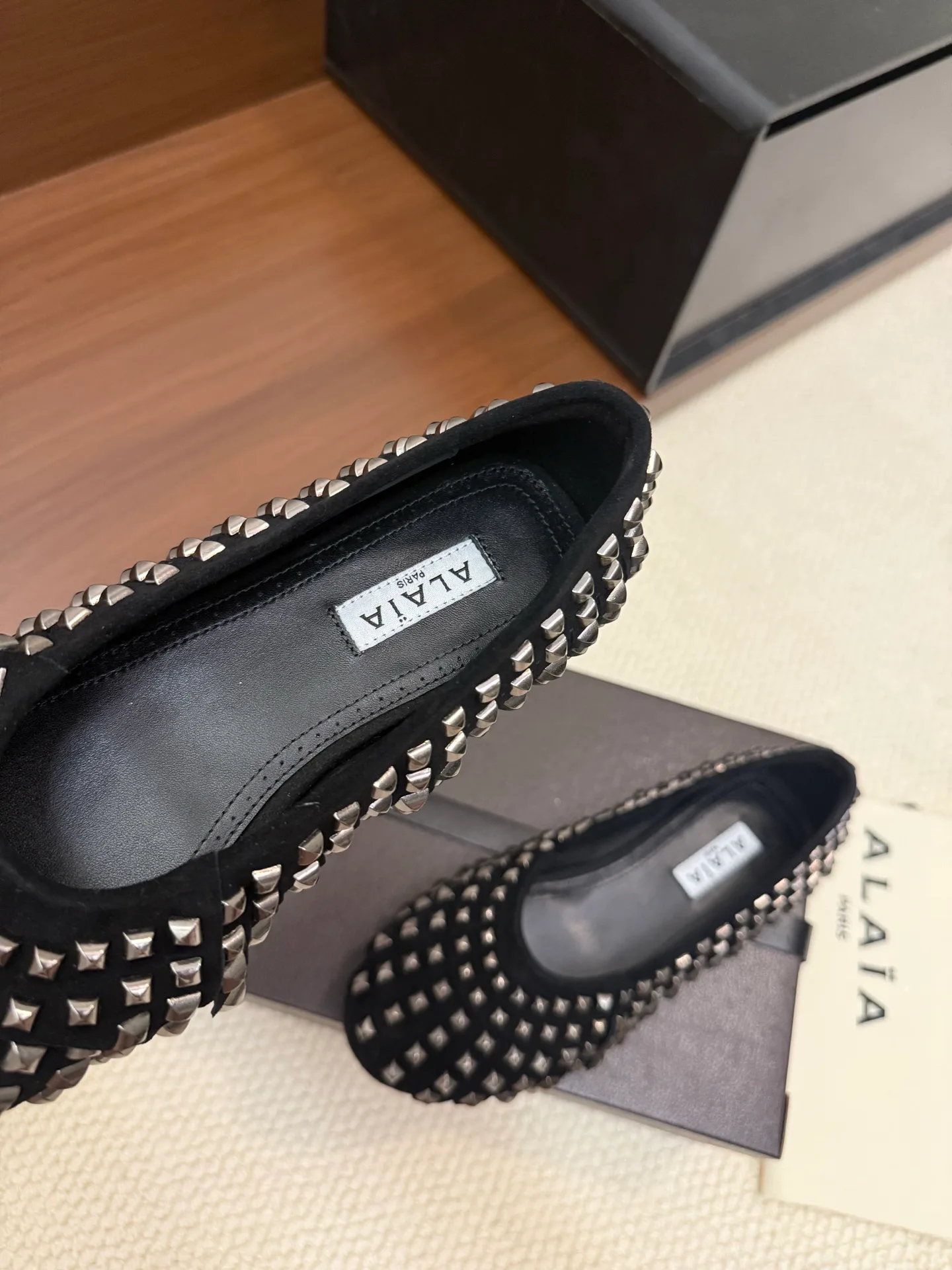 Балетки Женские Alaia 18042046