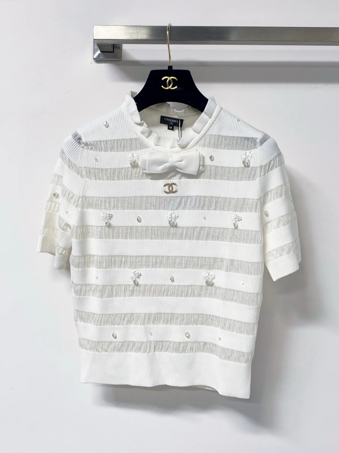 Джемперы И Свитеры Женские Chanel 17360368