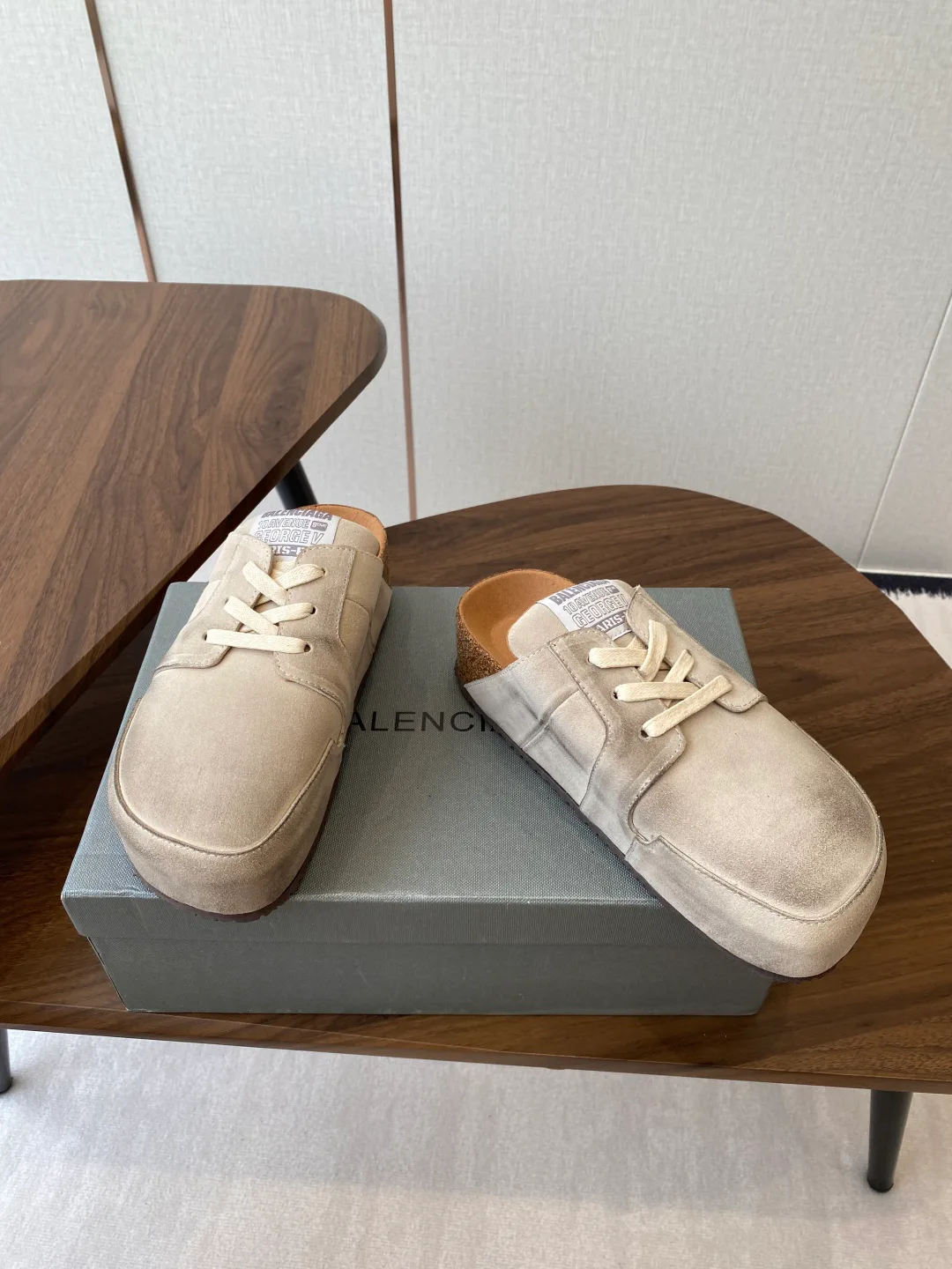 Мюли И Сабо Женские Balenciaga 187586