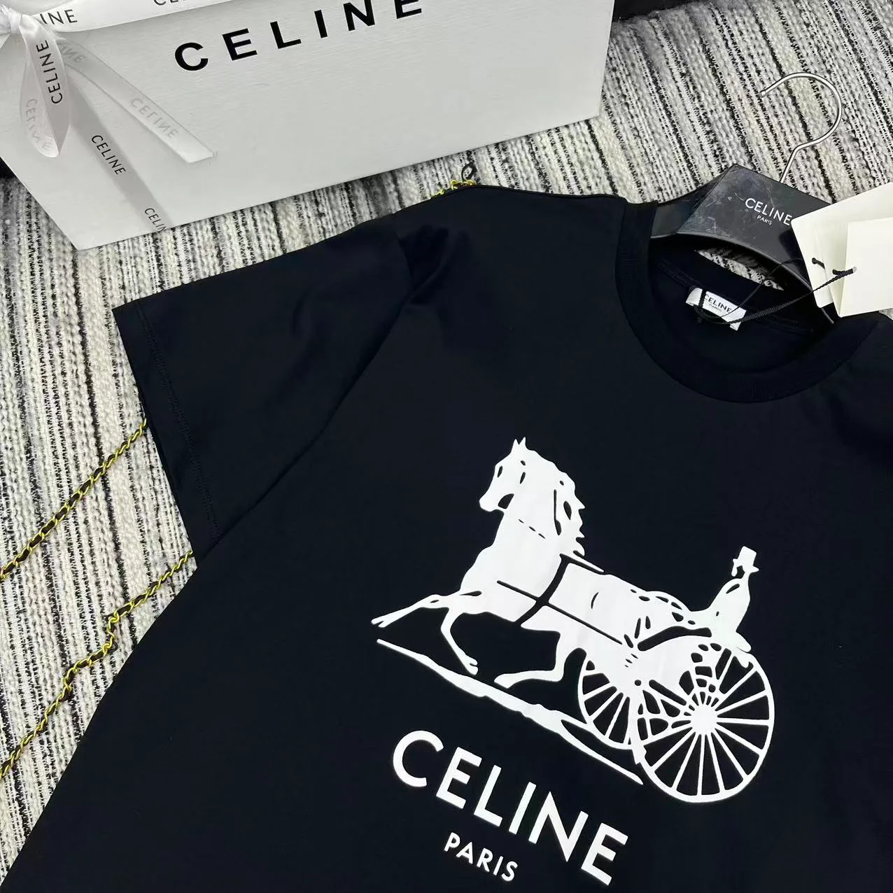 Футболки Женские Celine 11463428
