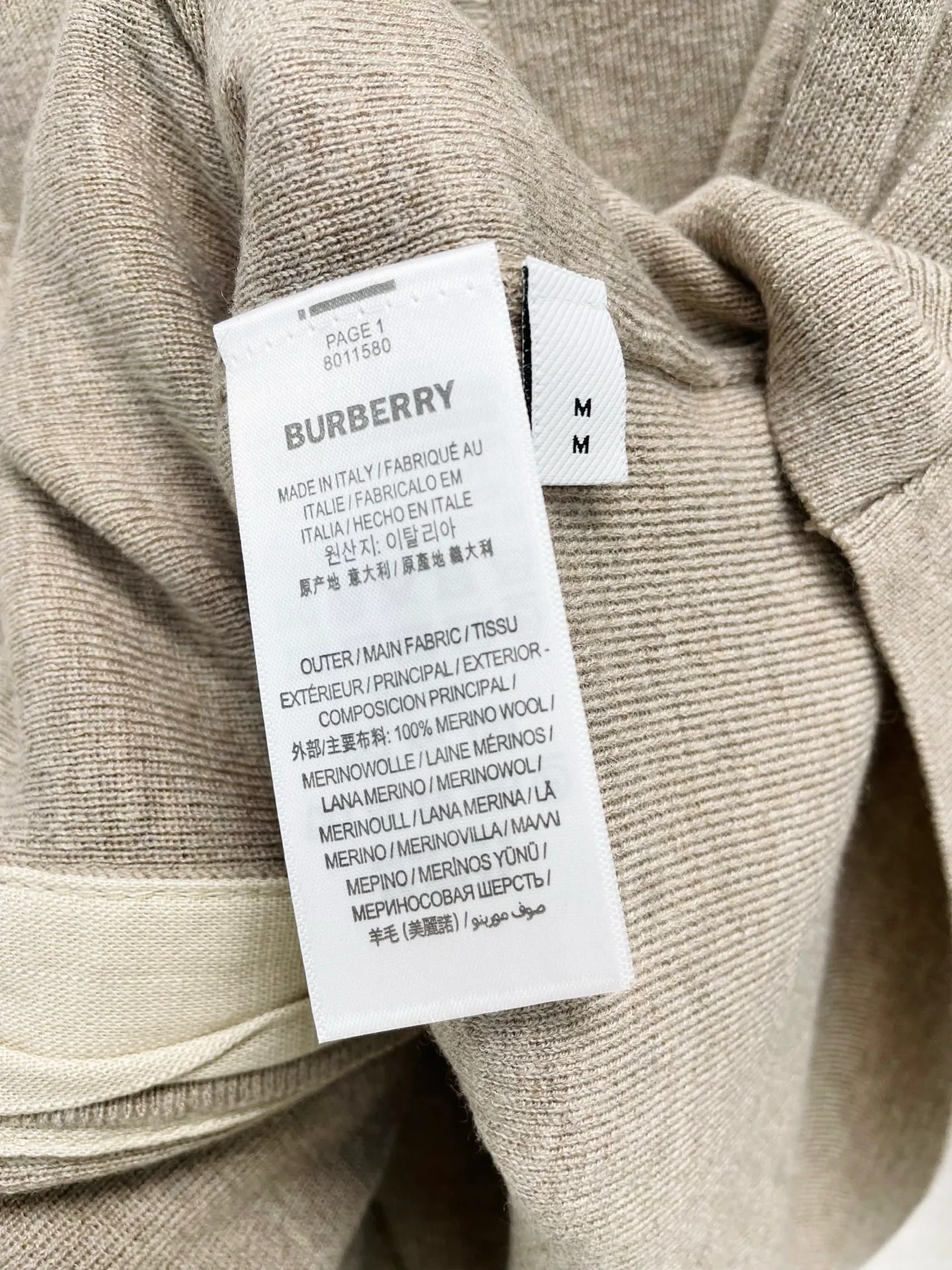 Джемперы И Свитеры Женские Burberry 19246211