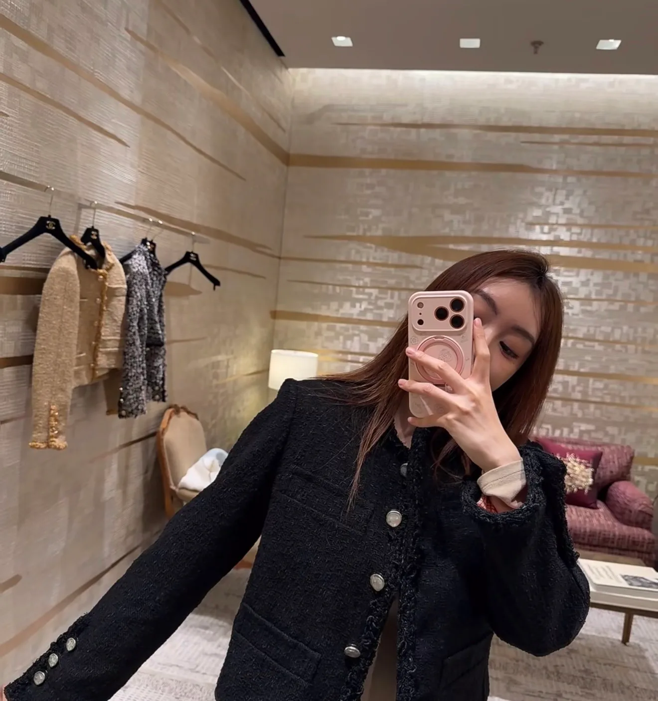 Жакеты Женские Chanel 16905577