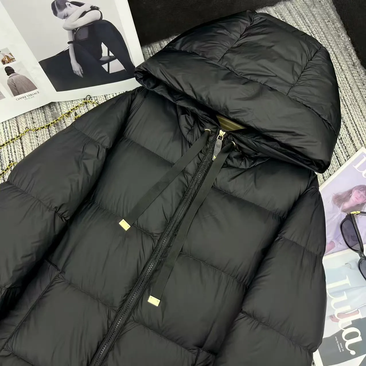 Куртки И Пуховики Женские Max Mara 385425