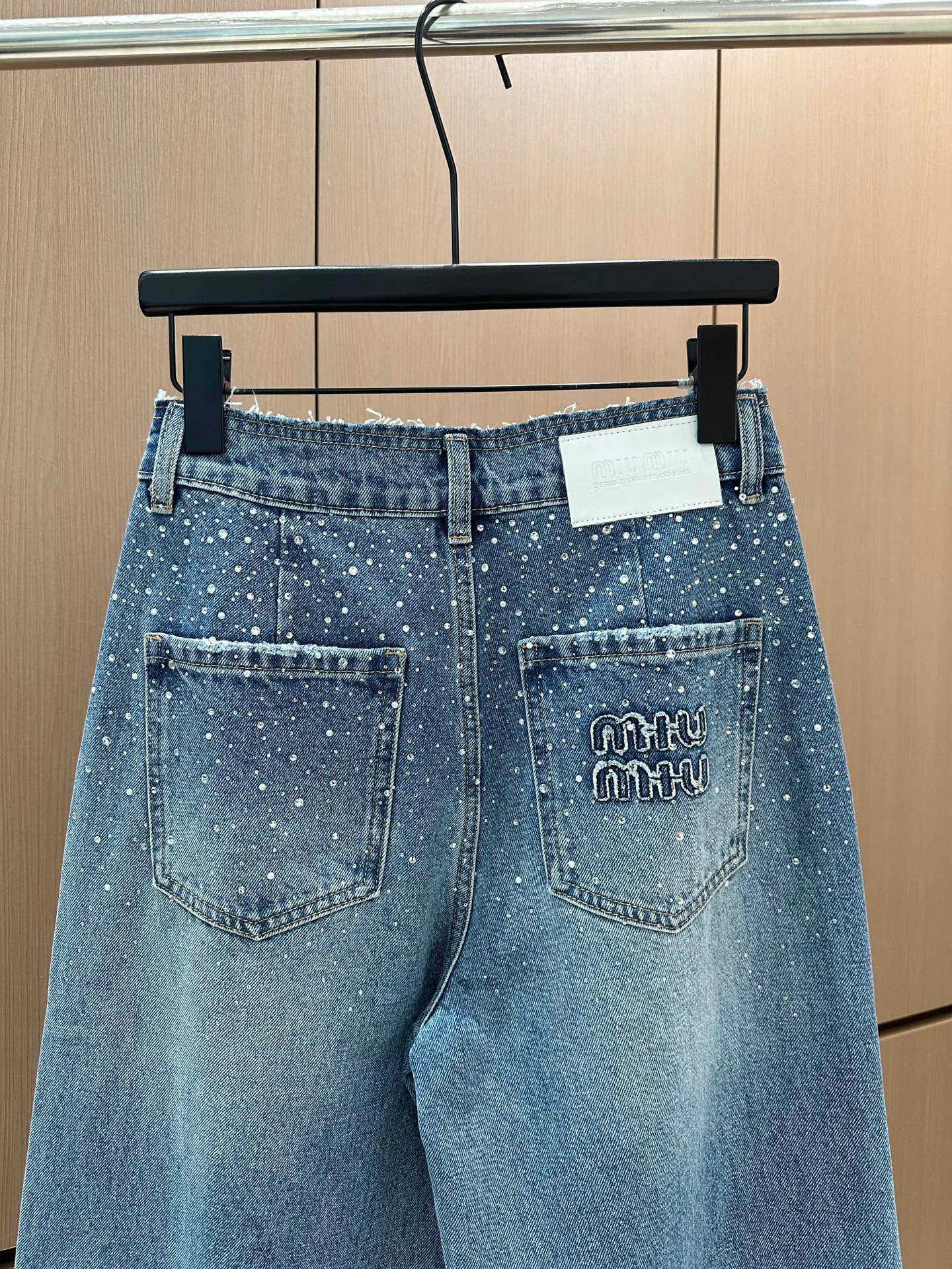 Джинсы Женские Miu Miu 196152