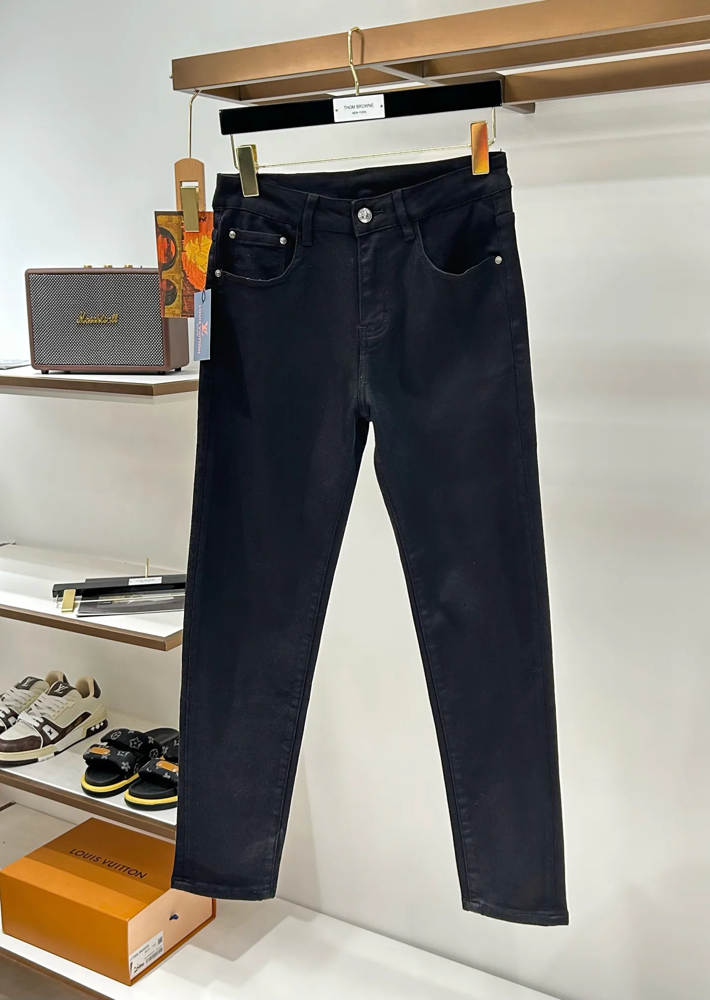 Джинсы Мужские Gucci 17993399