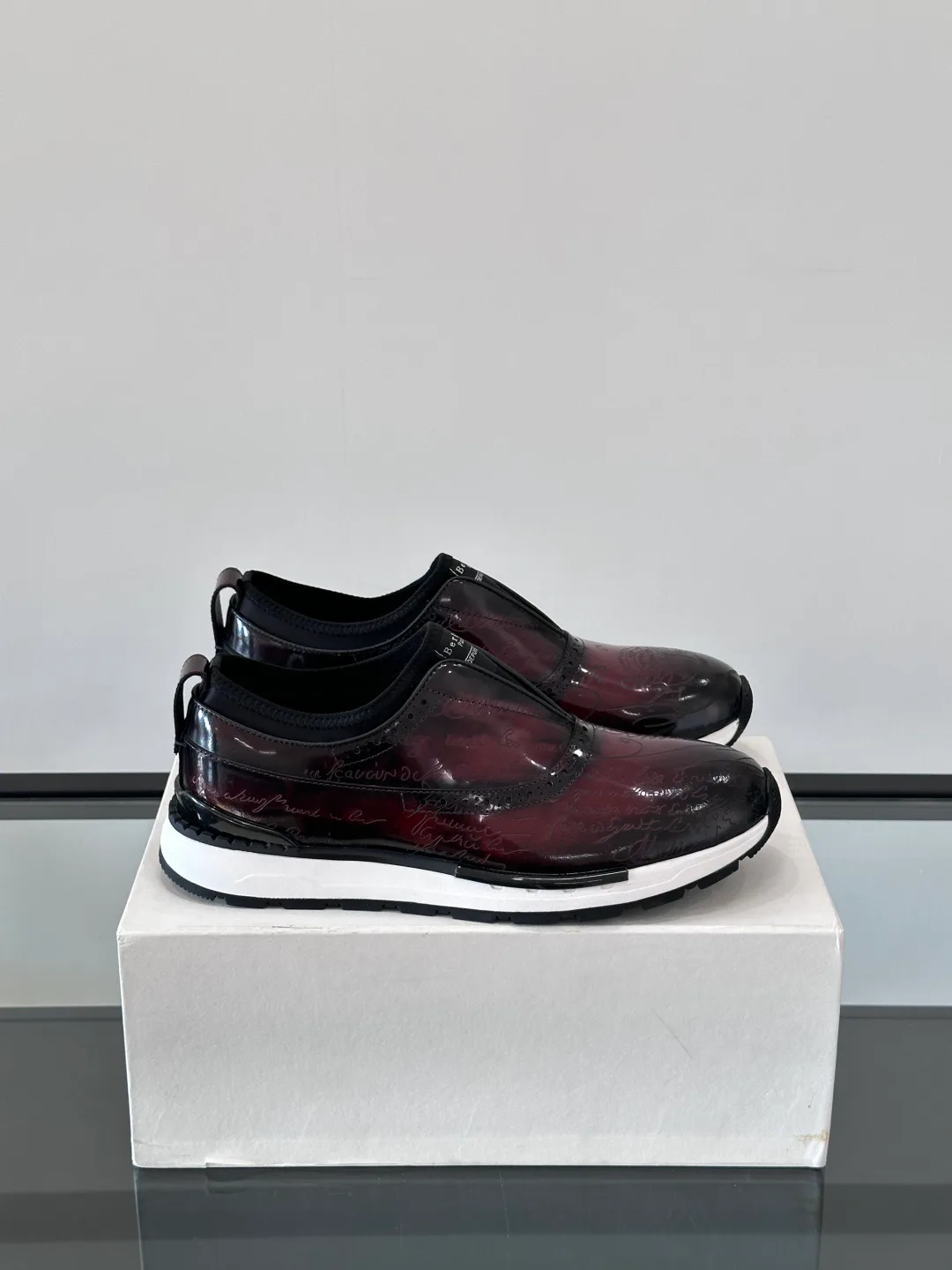 Кроссовки Мужские Berluti 5070812