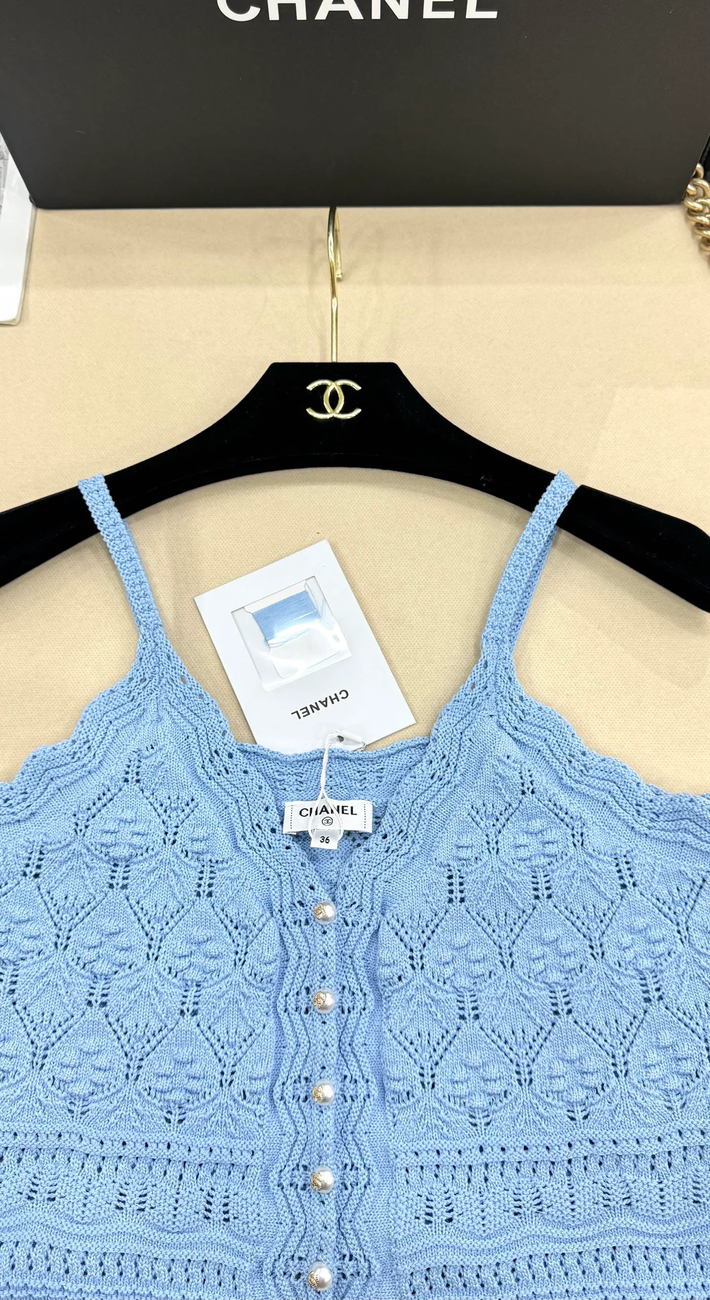 Топы Женские Chanel 13171849