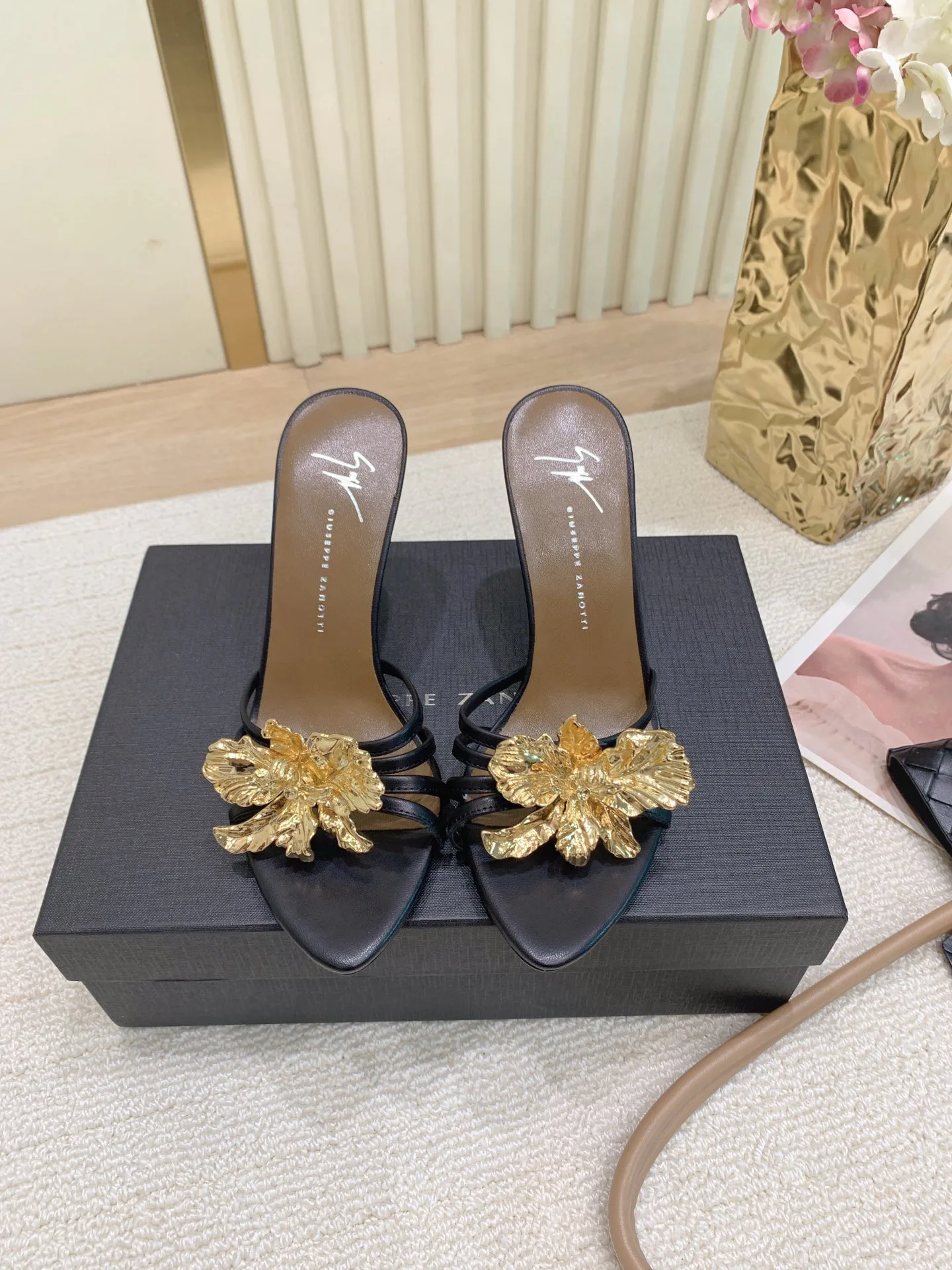 Туфли Женские Giuseppe Zanotti 12589551