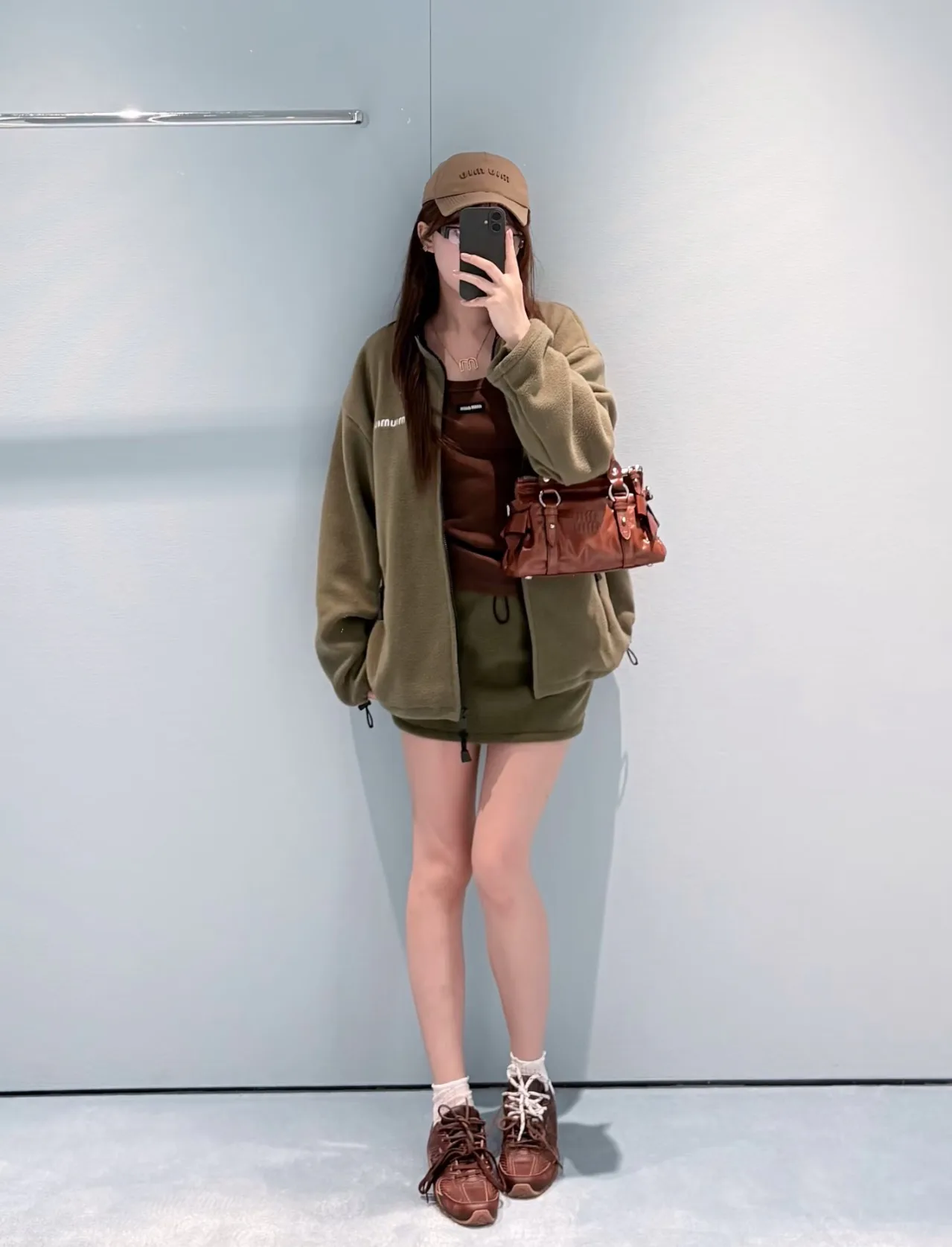 Куртки И Пуховики Женские Miu Miu 19926895
