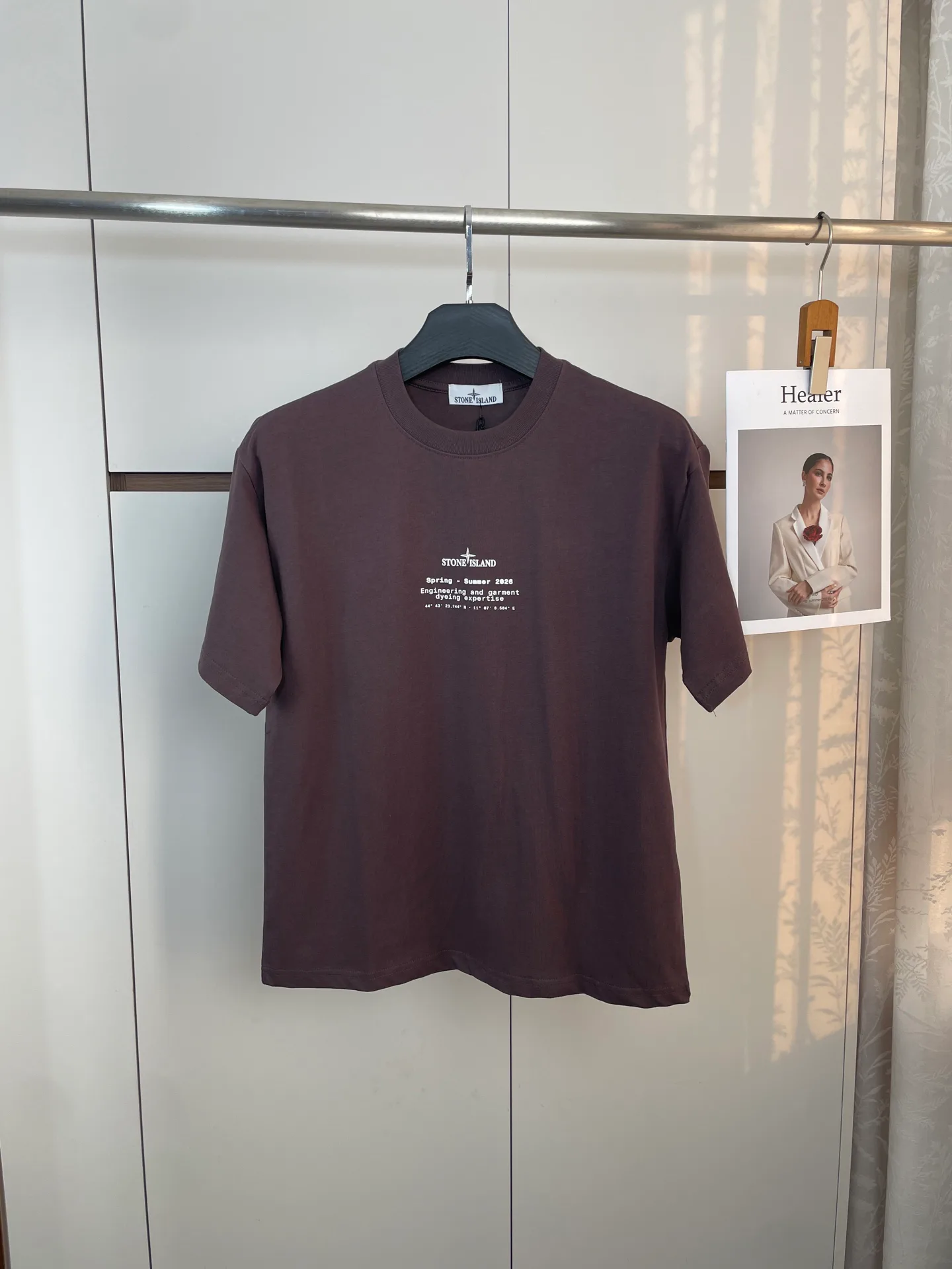 Футболки Женские Stone Island 11151384