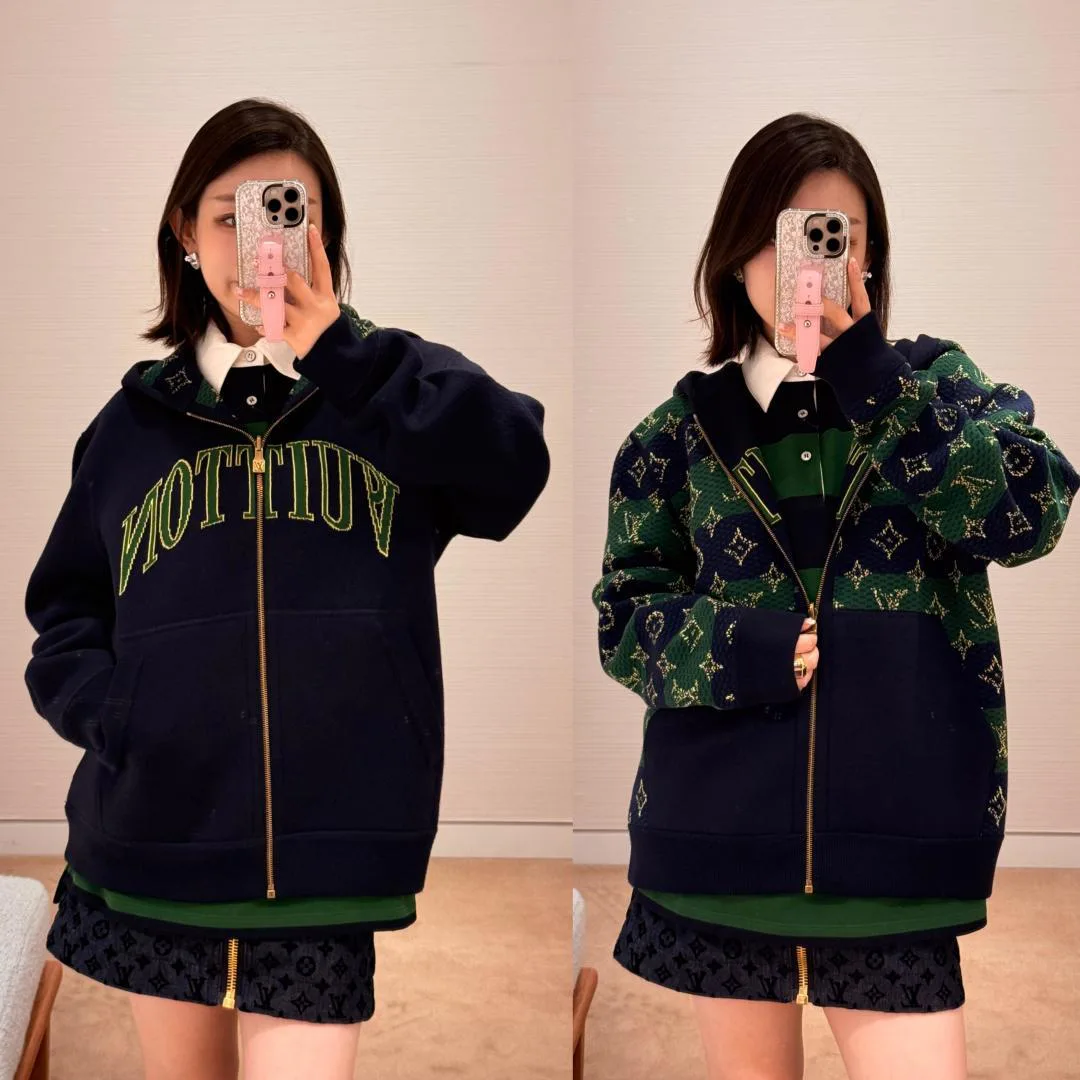 Куртки И Пуховики Женские Louis Vuitton 252570