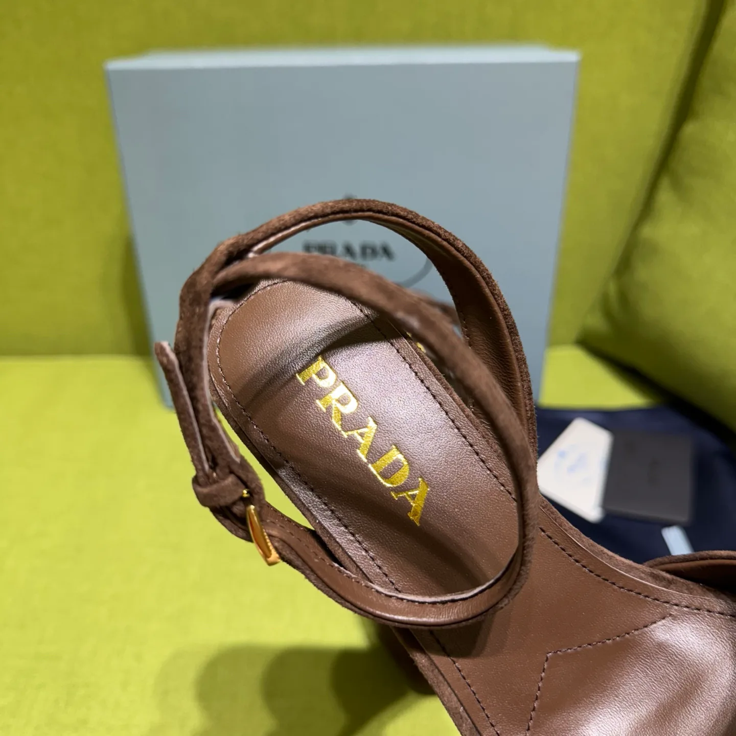 Босоножки Женские Prada 19237313