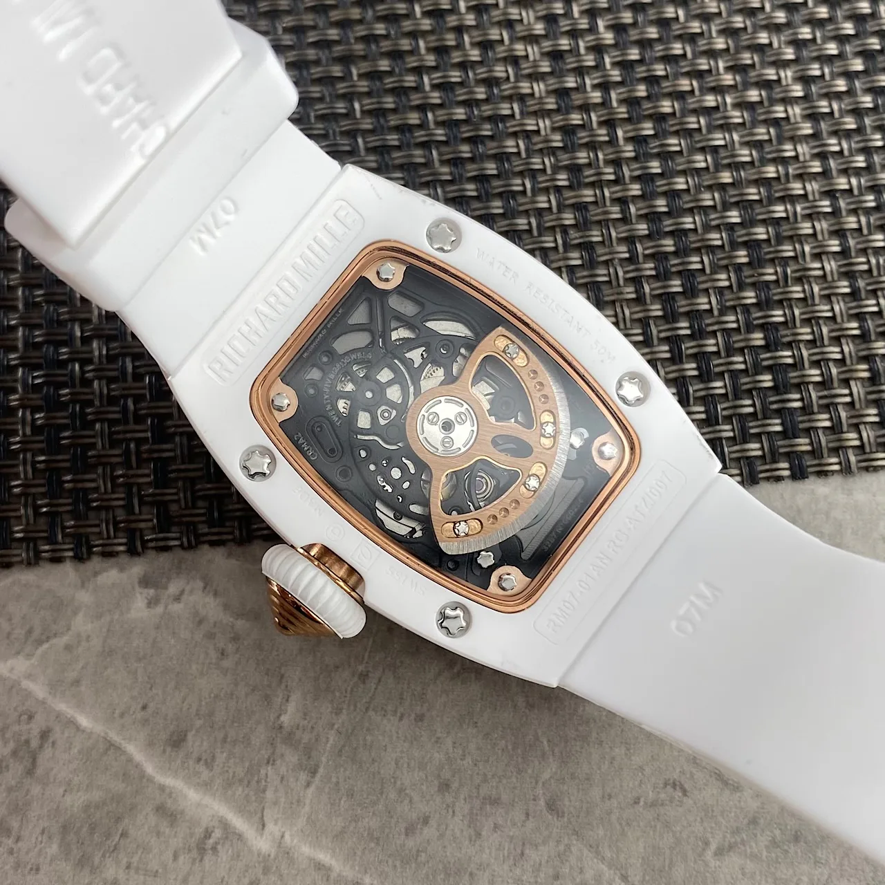Часы Женские Richard Mille 940087