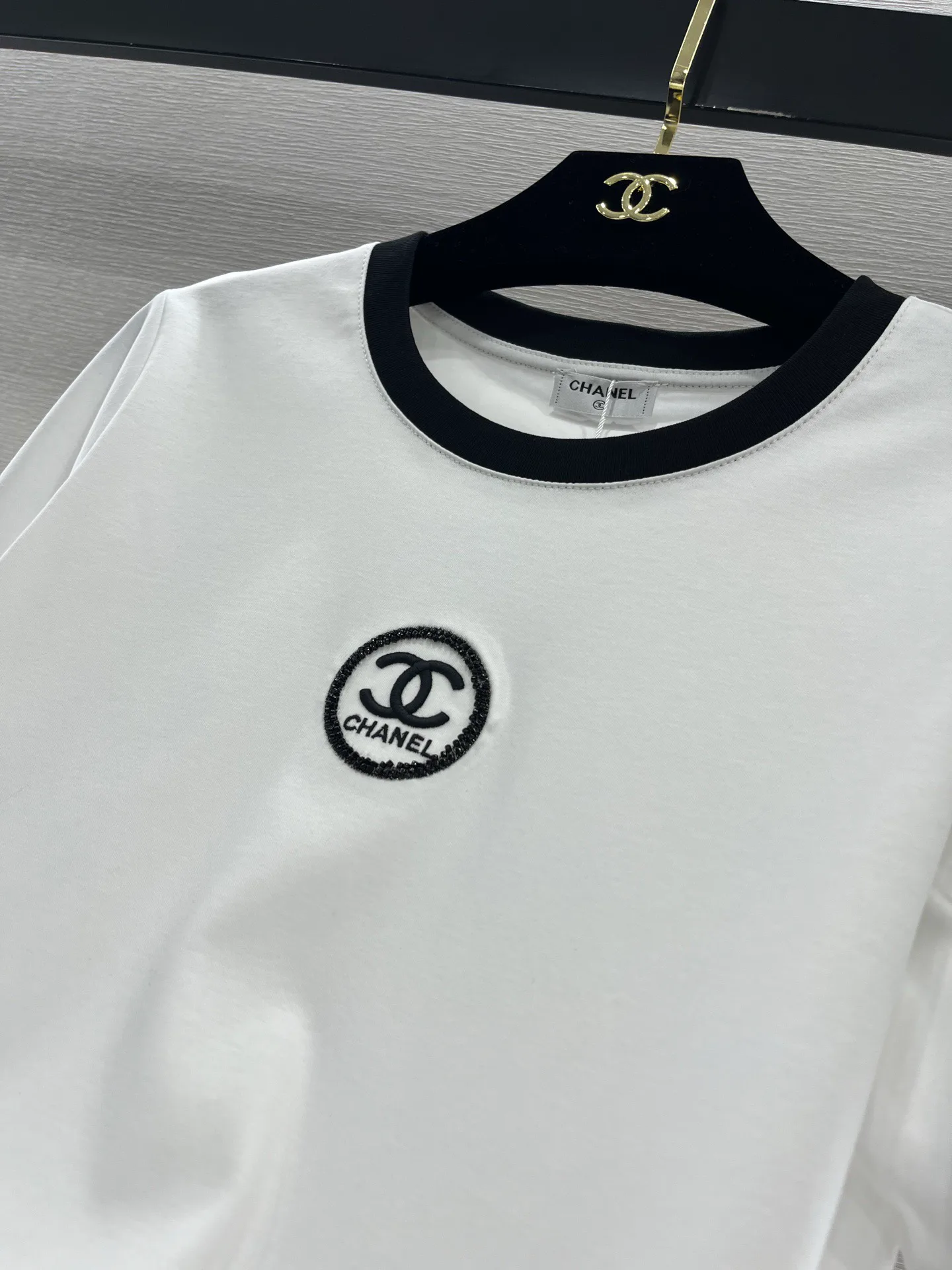 Футболки Женские Chanel 1512478