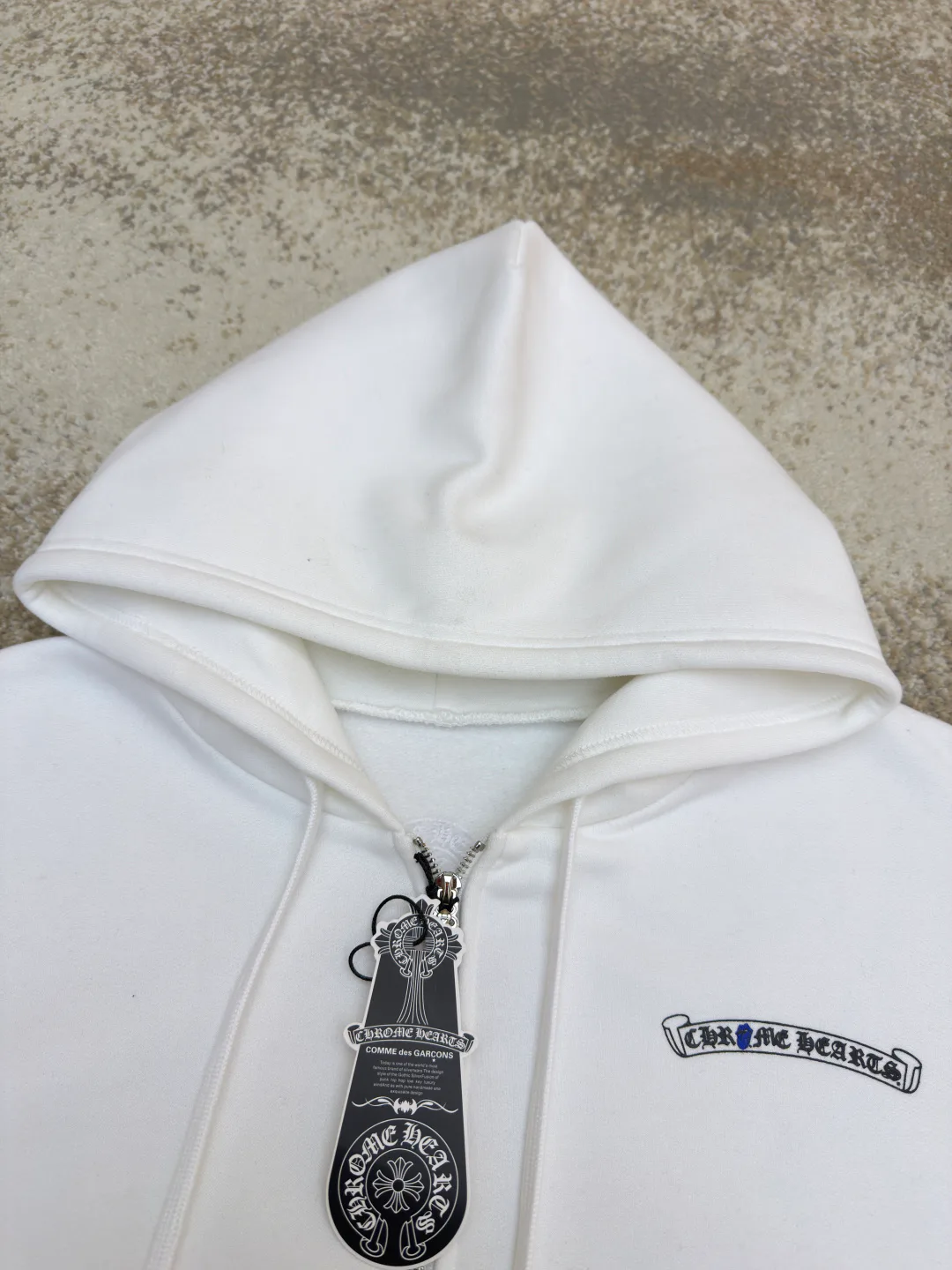 Свитшоты И Худи Мужские Chrome Hearts 616527