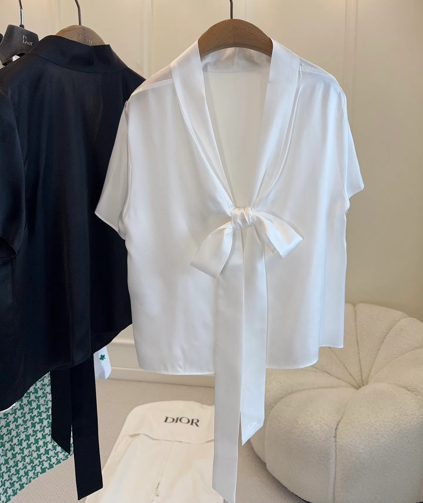 Рубашки Женские Christian Dior 9595742