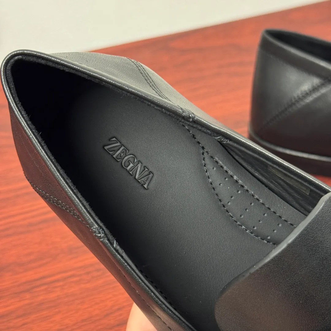Лоферы И Туфли Мужские Zegna 12209499