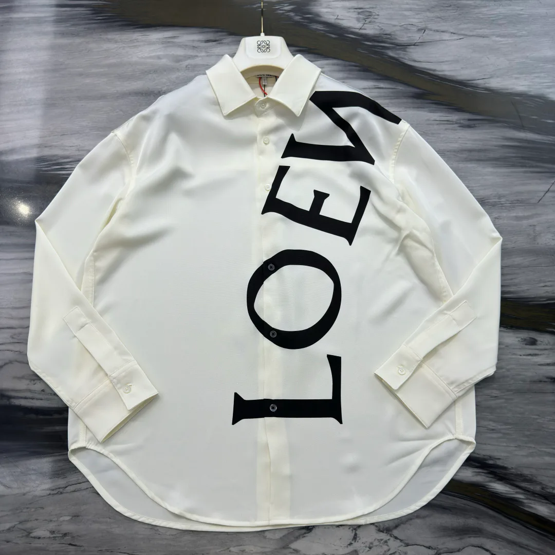Рубашки Мужские Loewe 5881718