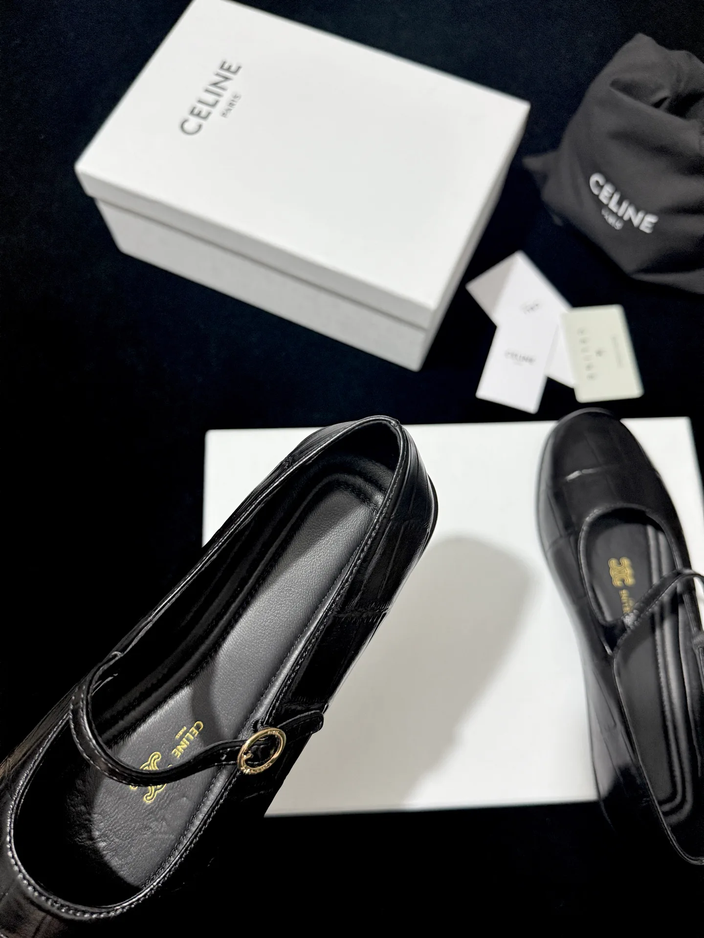 Туфли Женские Celine 18712034