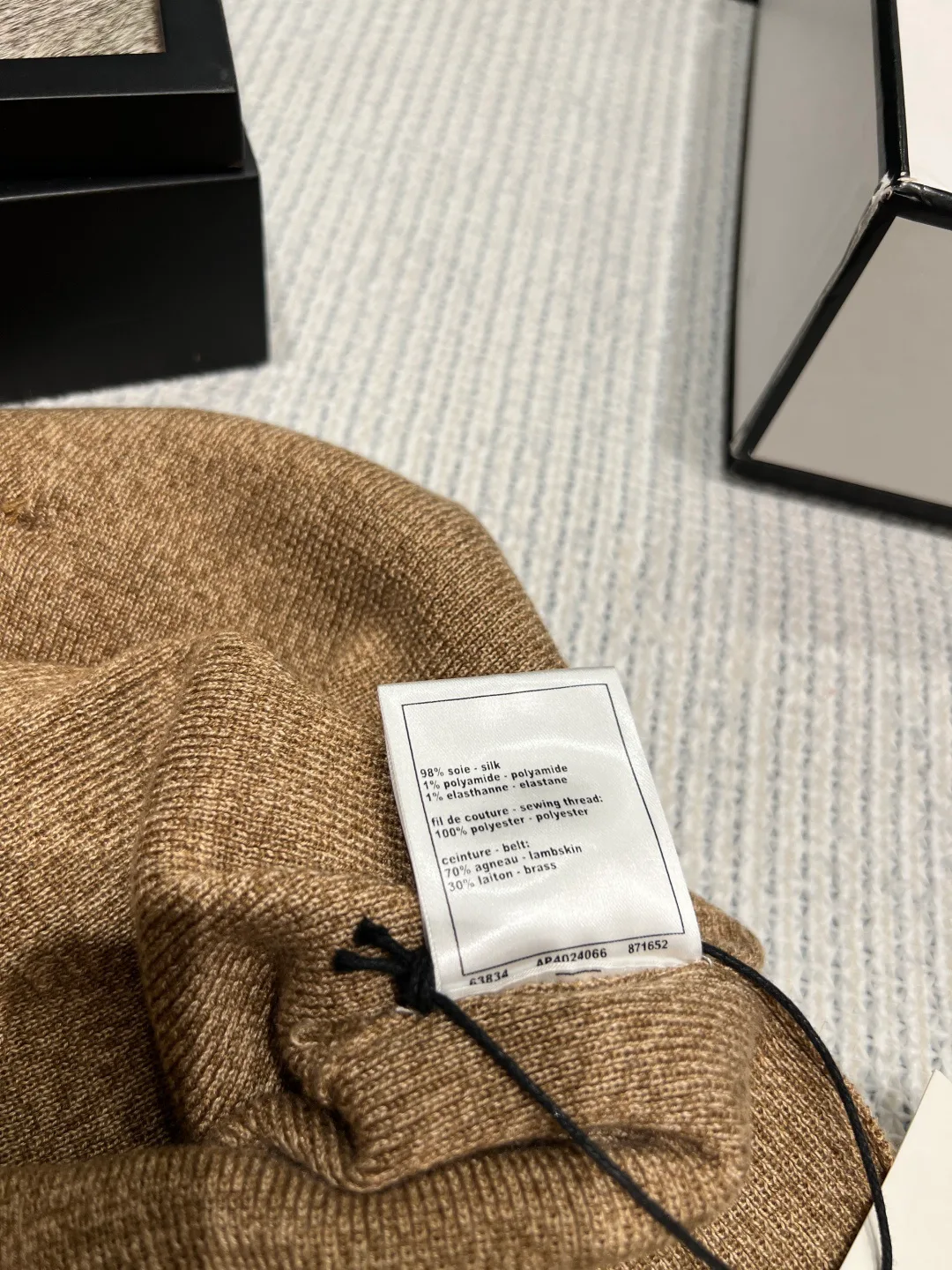Джемперы И Свитеры Женские Chanel 18138260