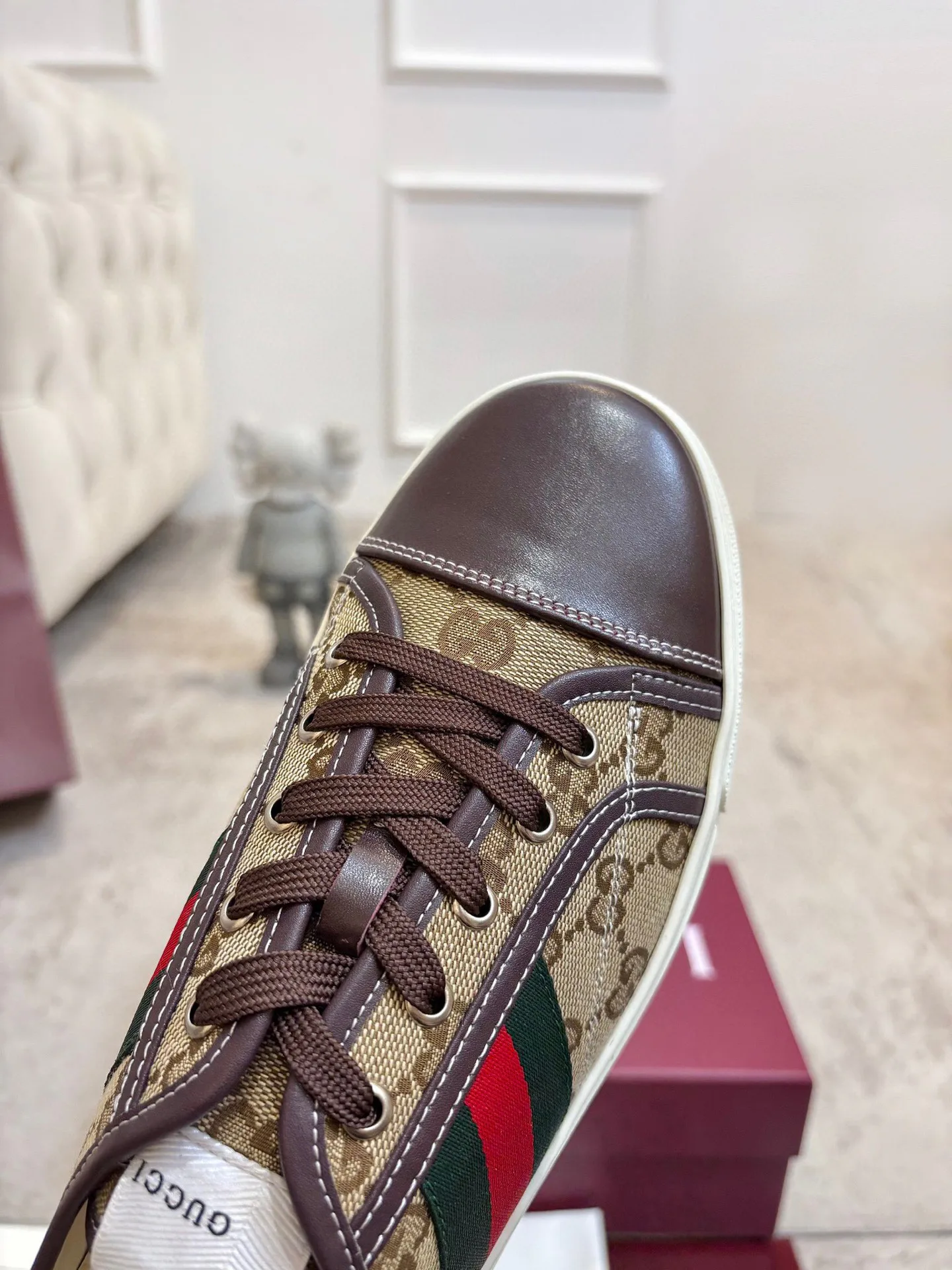 Кроссовки Женские Gucci 18901608