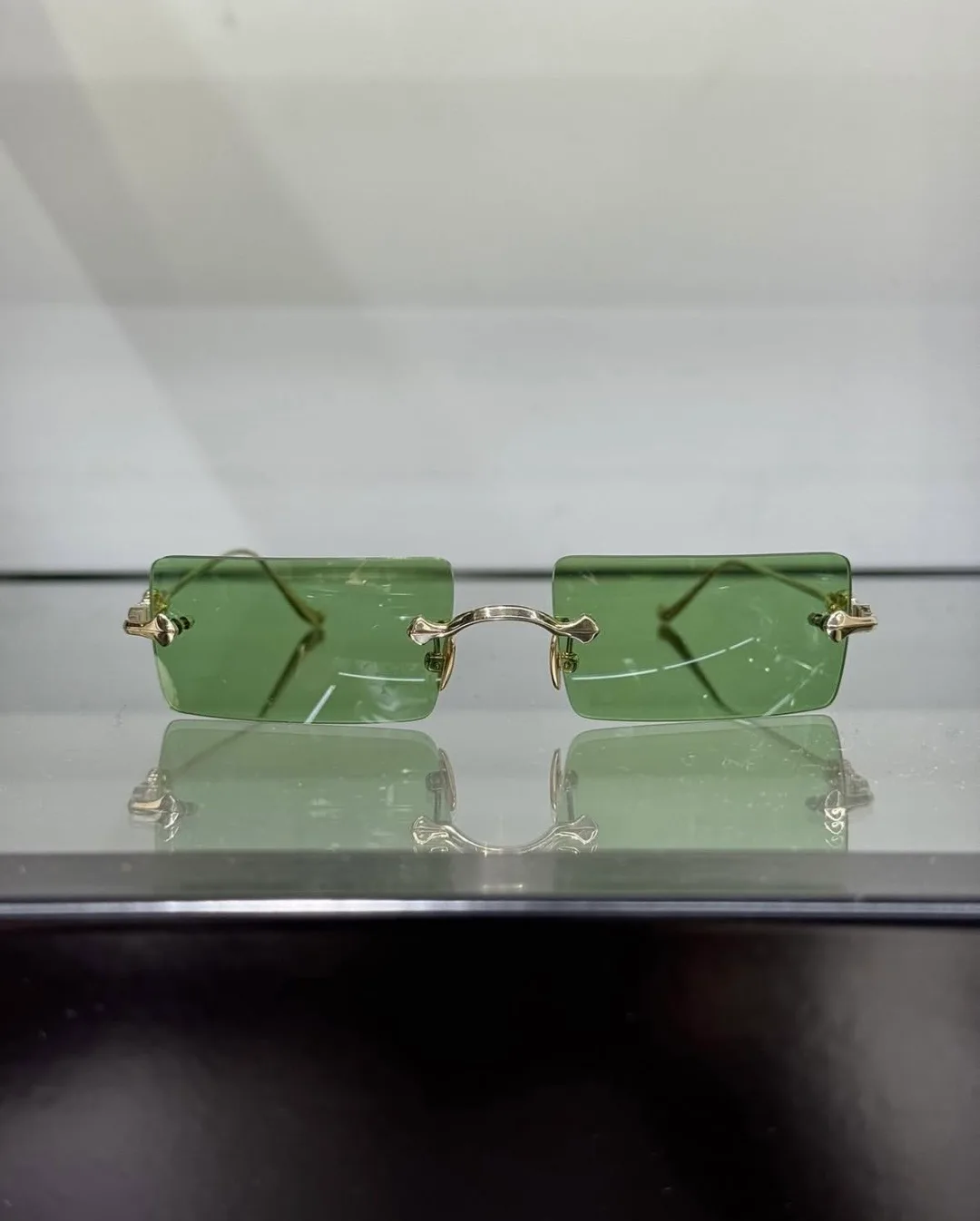 Очки Chrome Hearts 750825